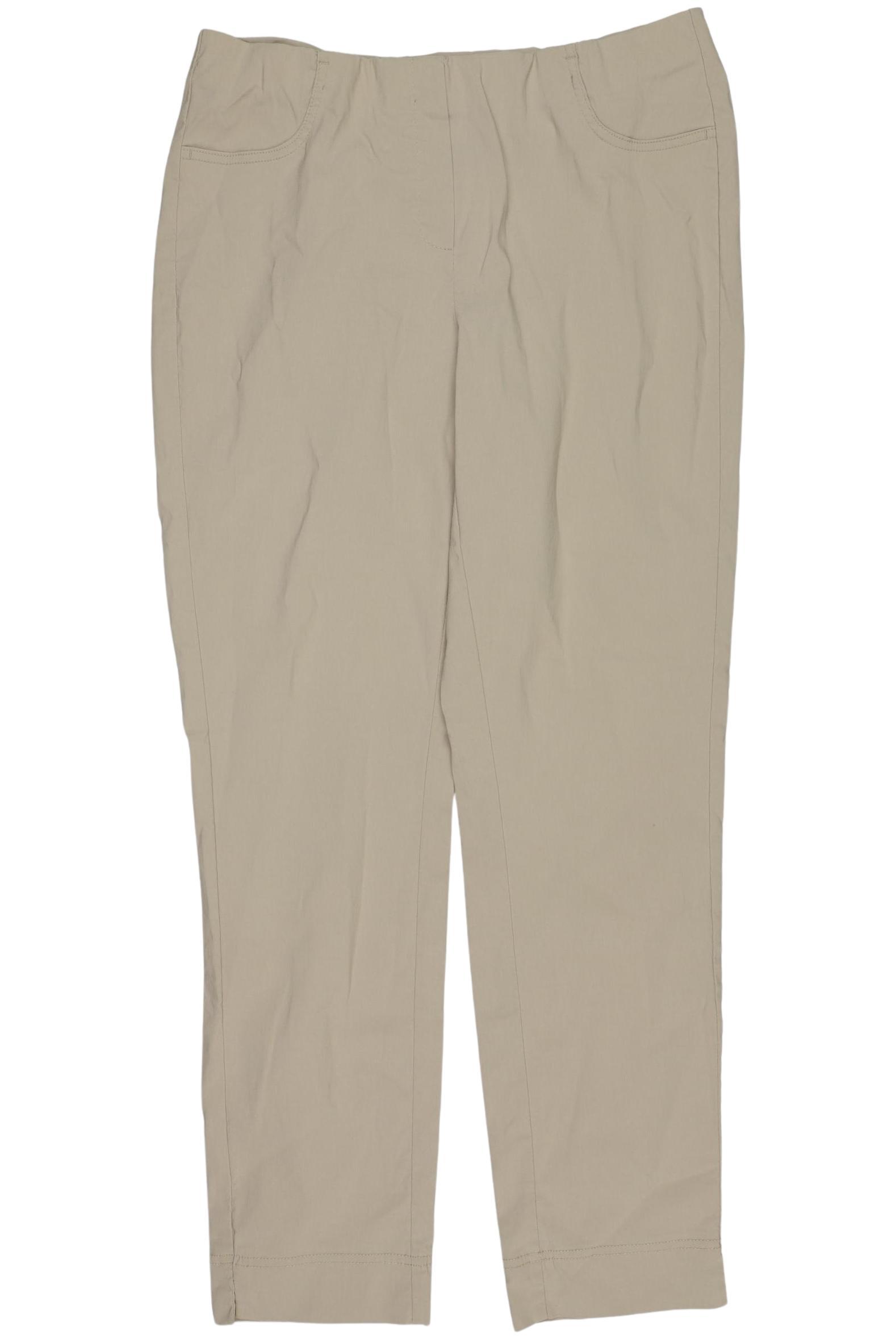 

stehmann Damen Stoffhose, beige, Gr. 42