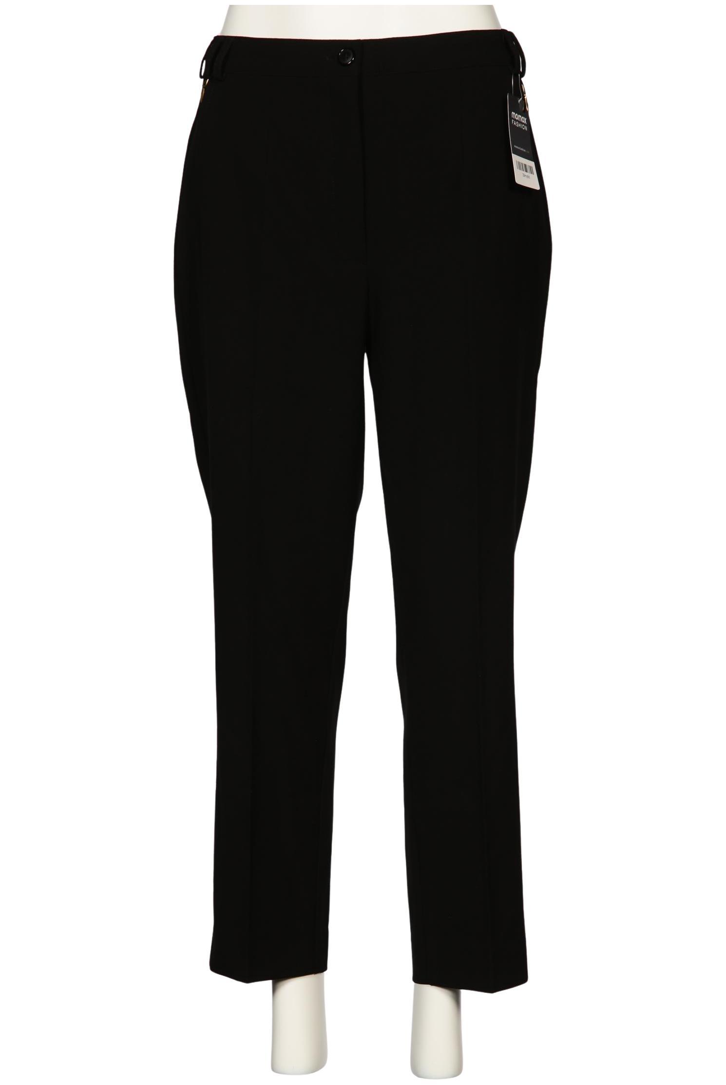

stehmann Damen Stoffhose, schwarz, Gr. 30