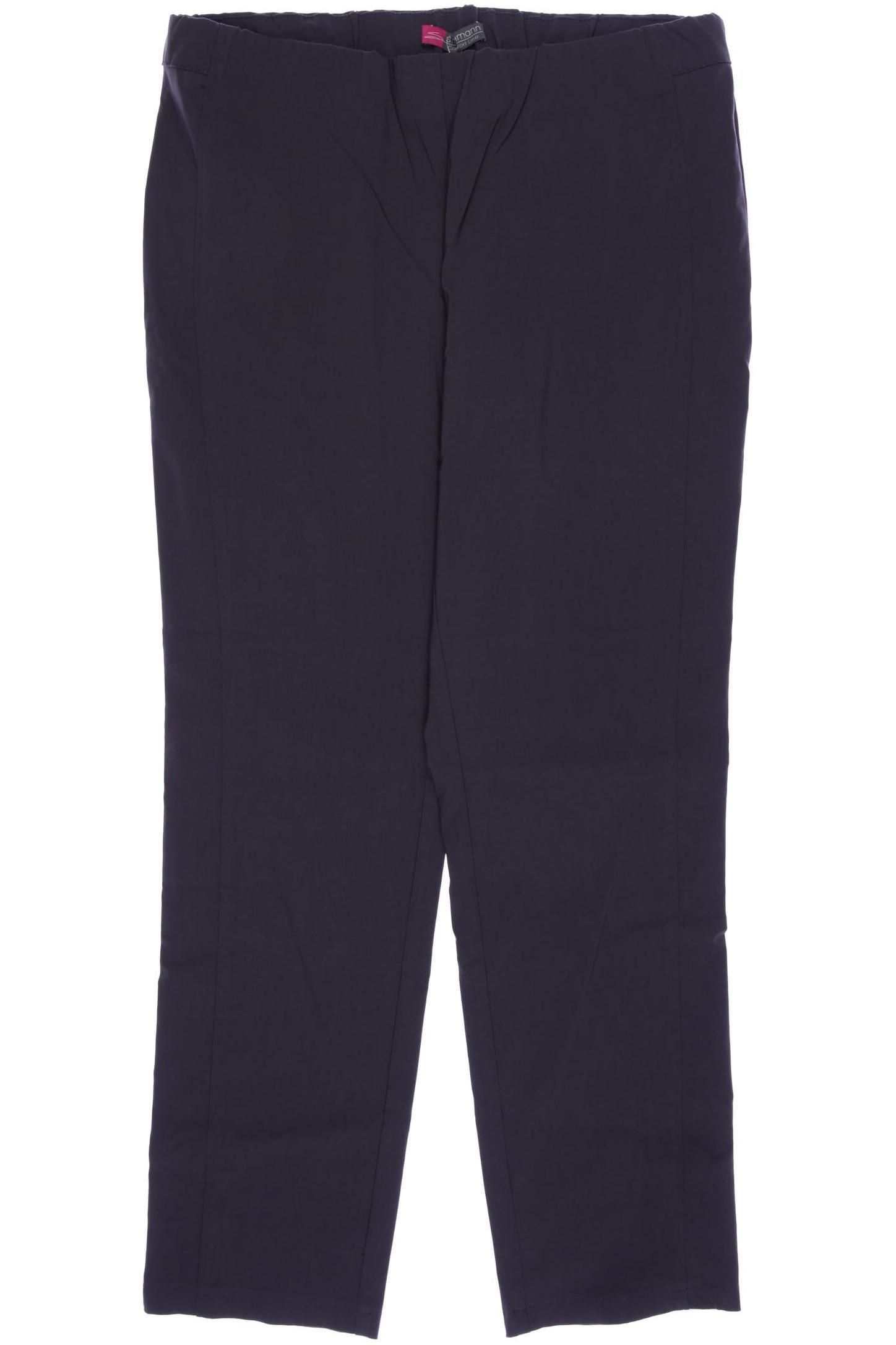 

stehmann Damen Stoffhose, grau