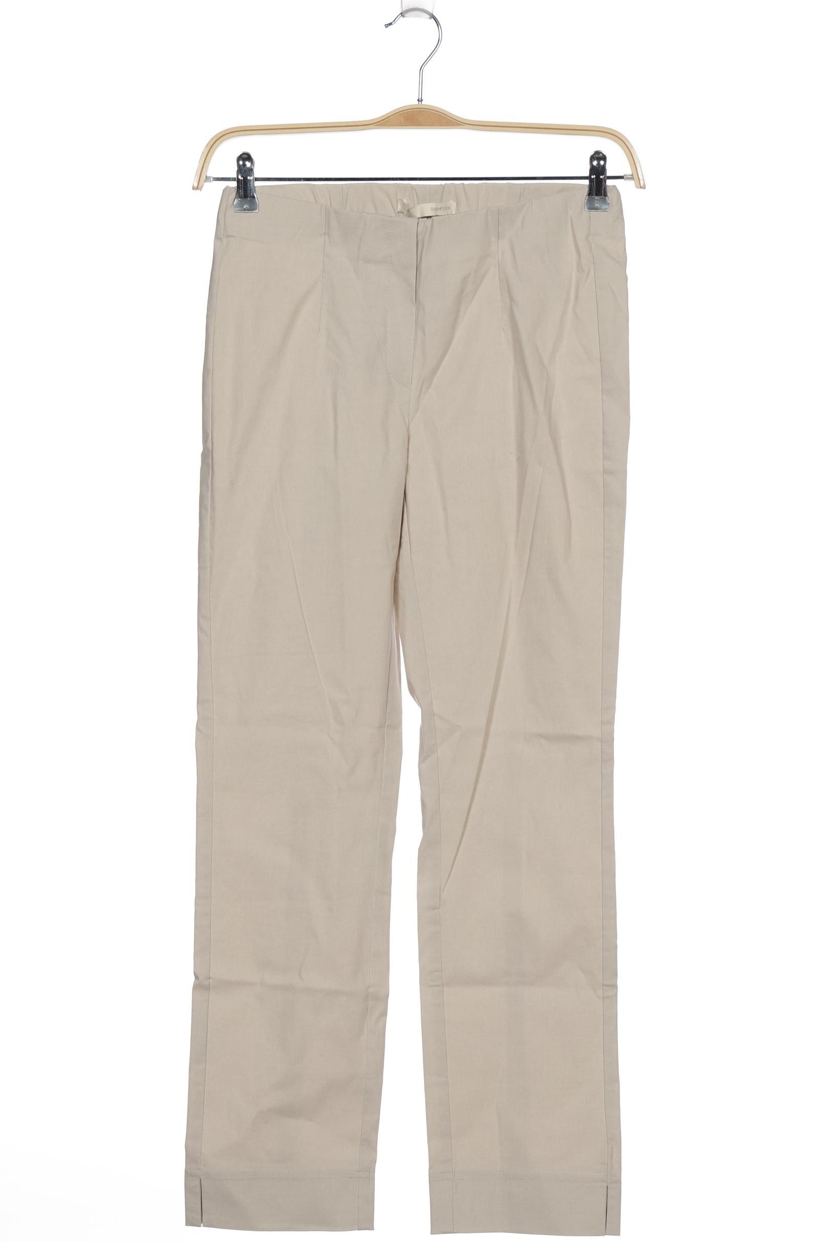 

stehmann Damen Stoffhose, beige