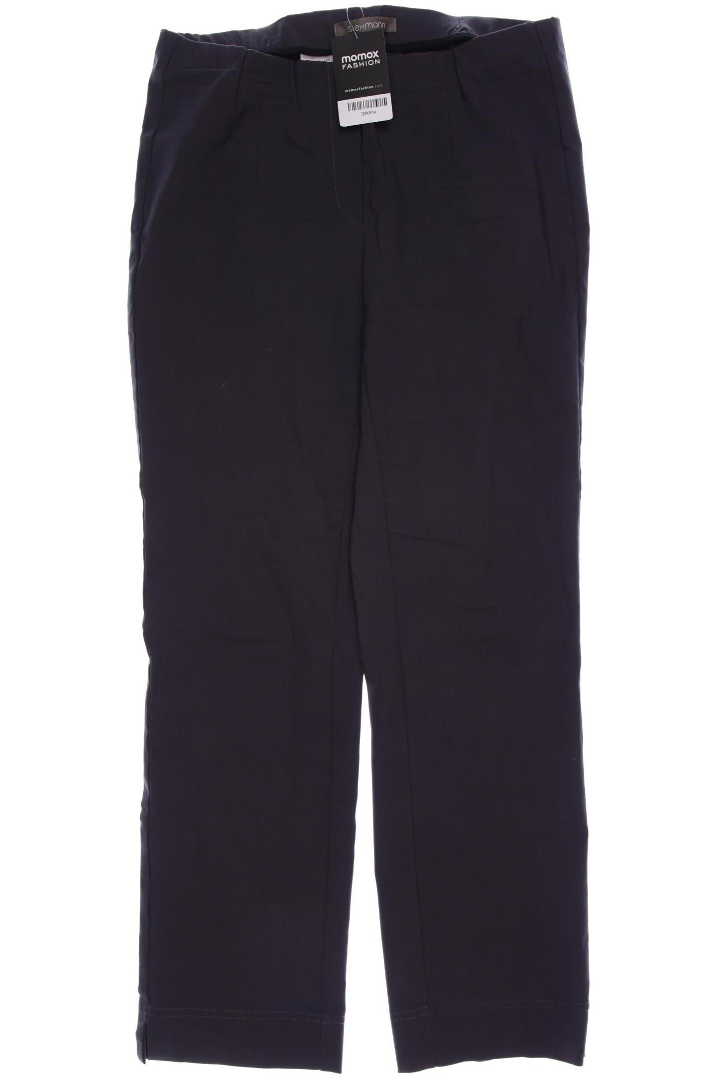 

stehmann Damen Stoffhose, grau, Gr. 38