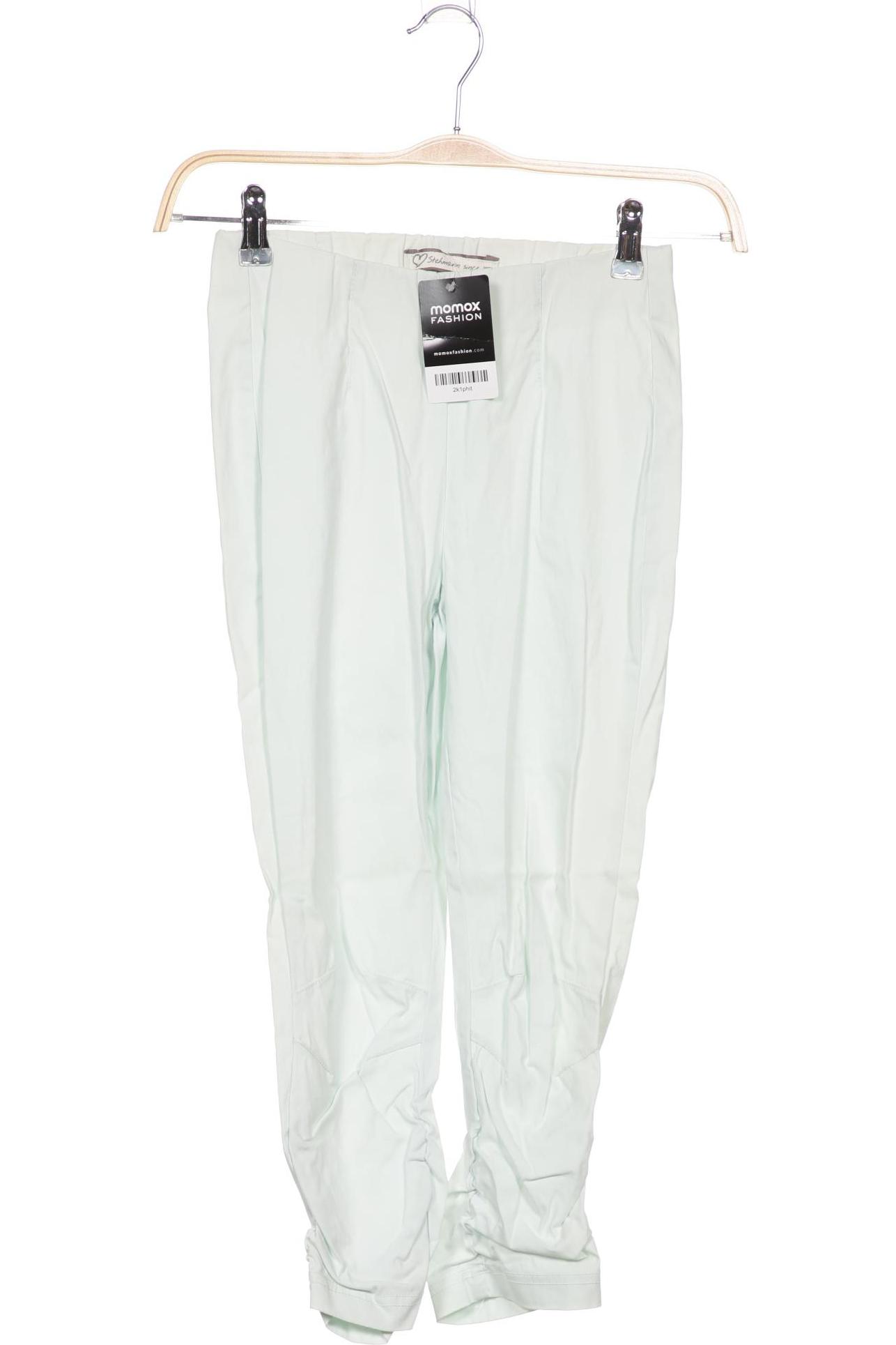 

stehmann Damen Stoffhose, hellgrün, Gr. 24