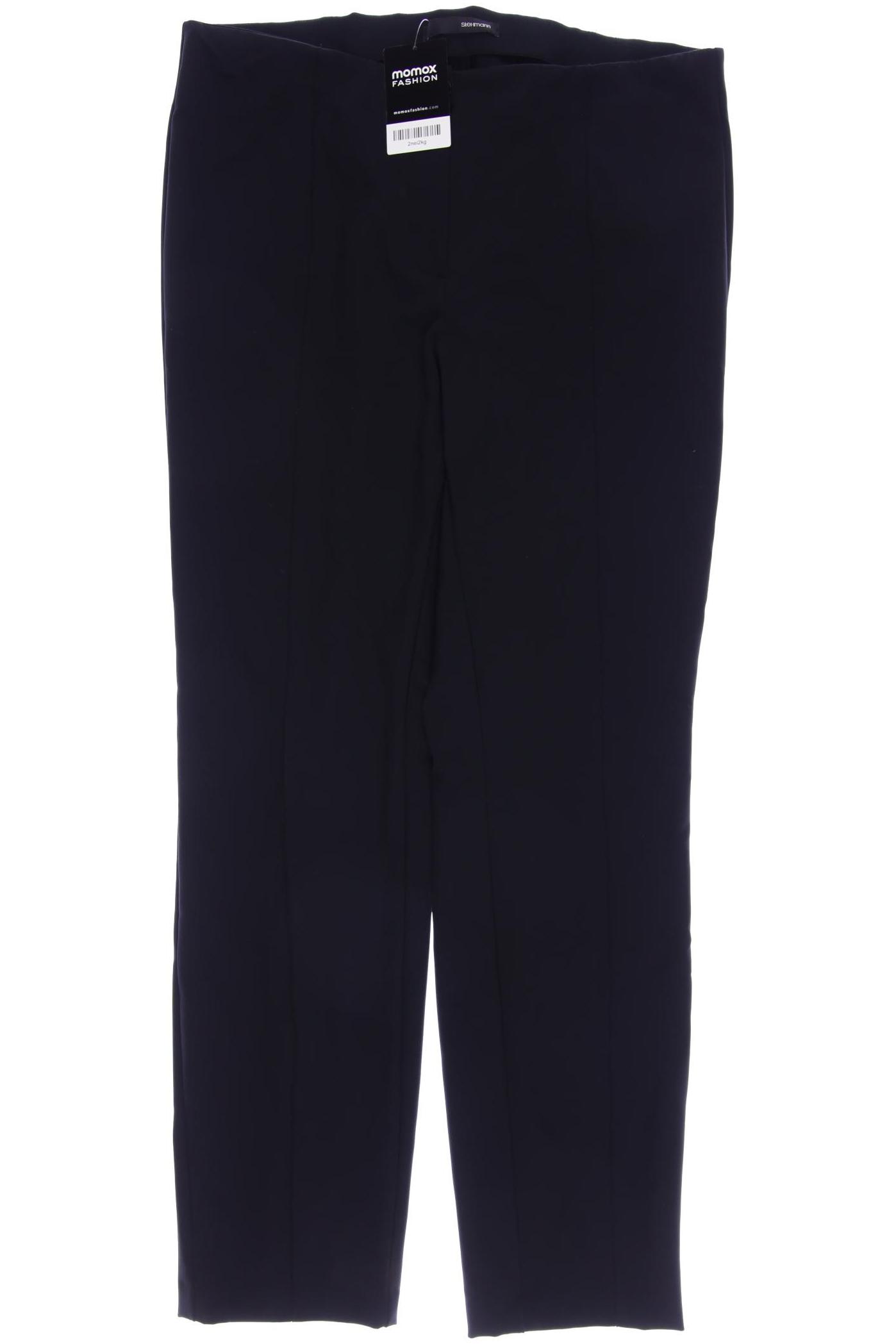

stehmann Damen Stoffhose, schwarz