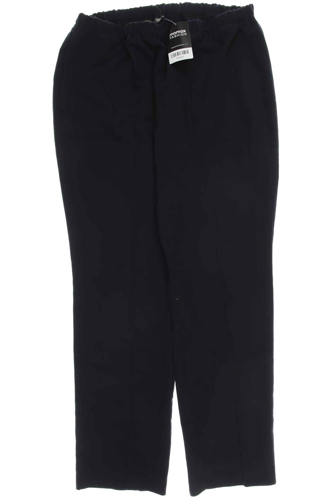 

stehmann Damen Stoffhose, marineblau
