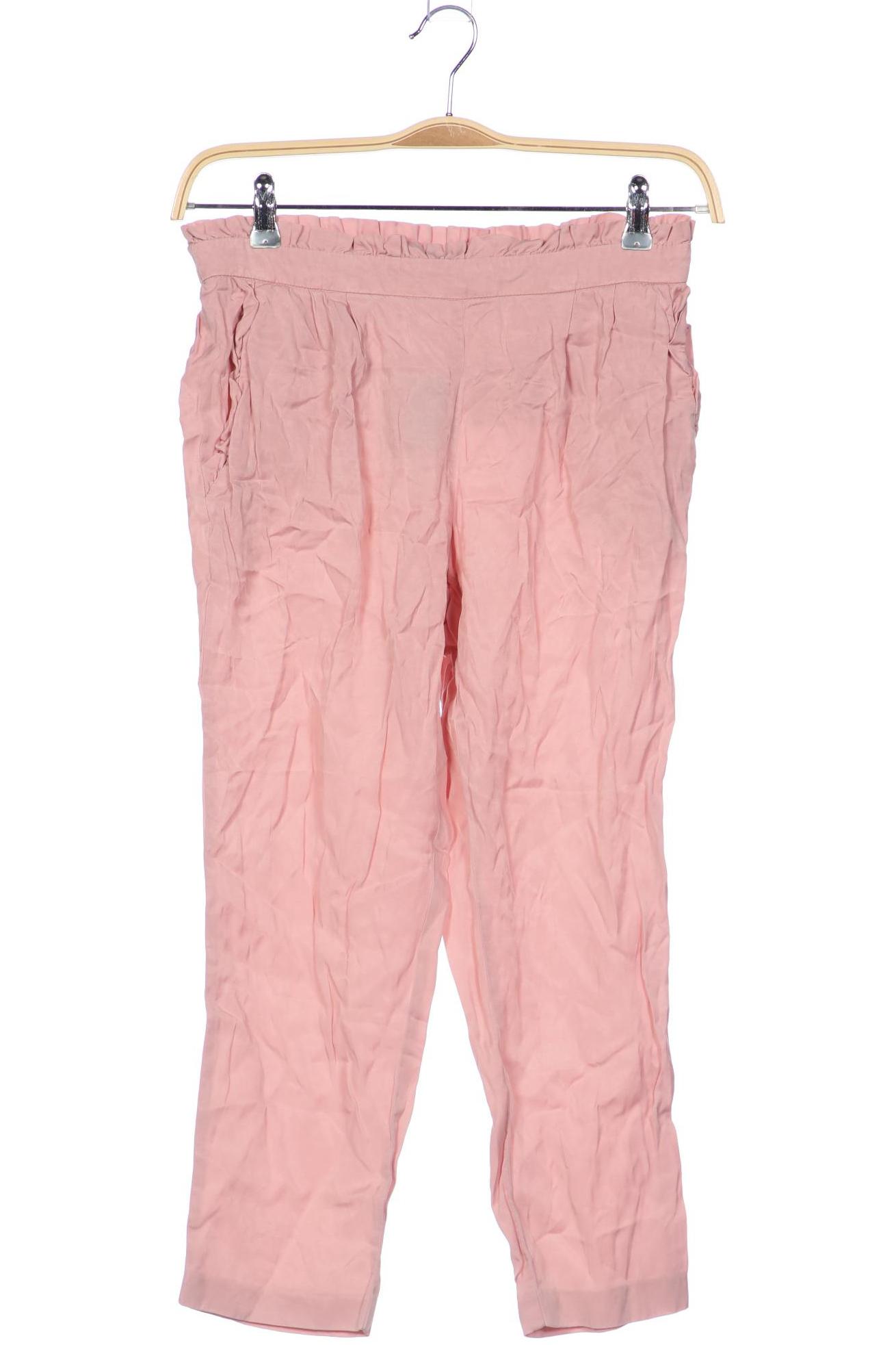 

stehmann Damen Stoffhose, pink, Gr. 36