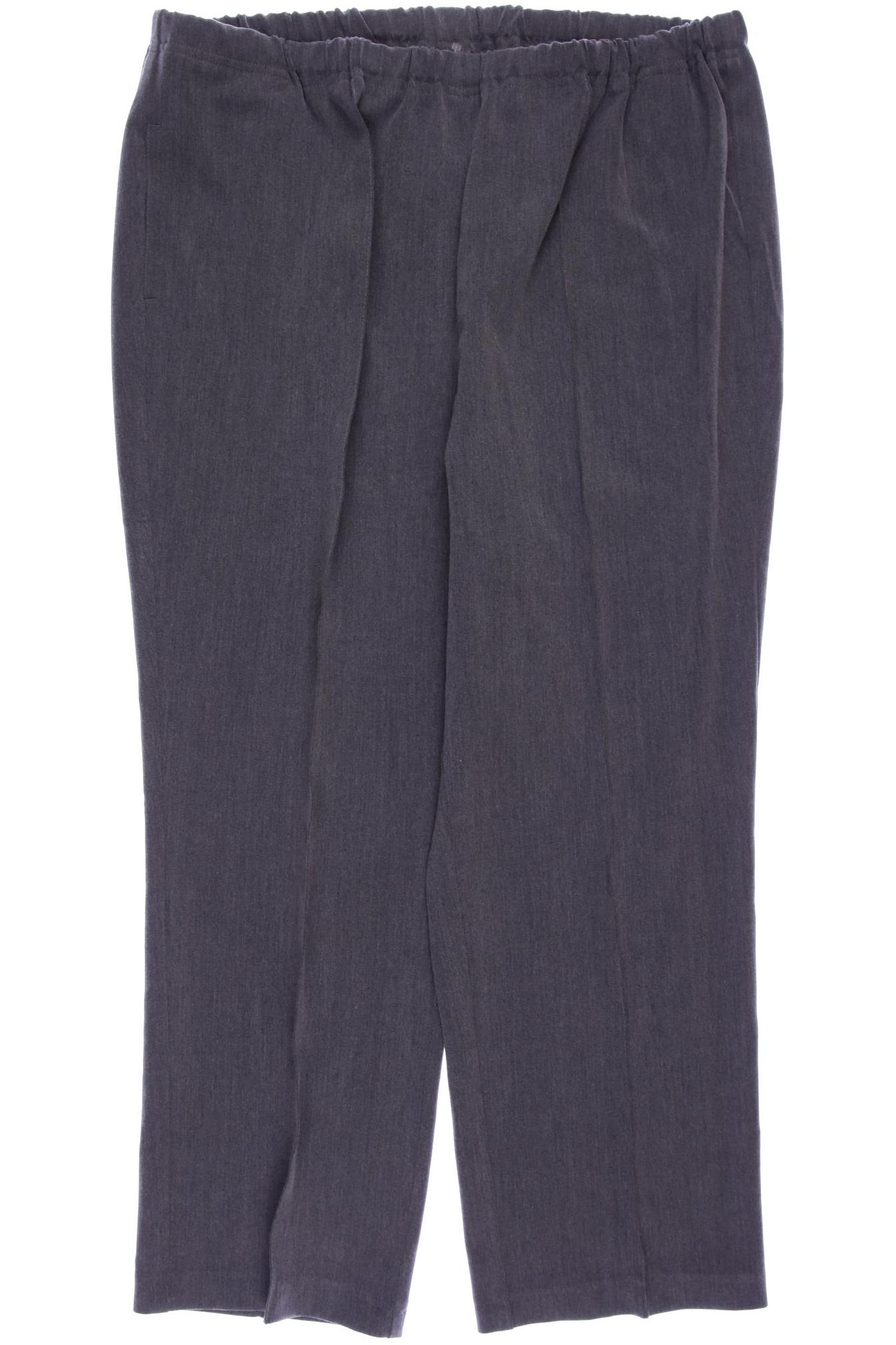 

stehmann Damen Stoffhose, grau, Gr. 24