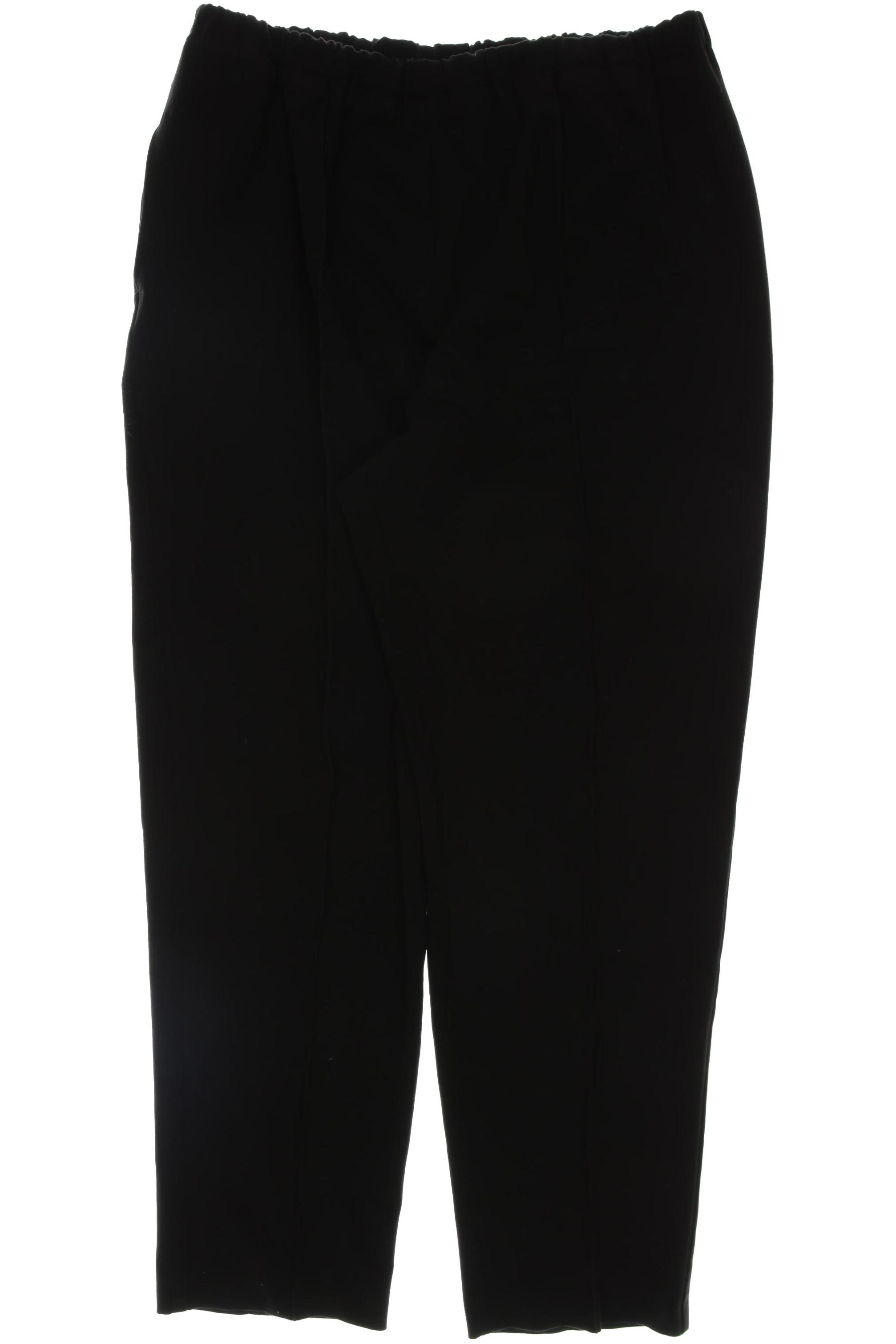 

stehmann Damen Stoffhose, schwarz, Gr.