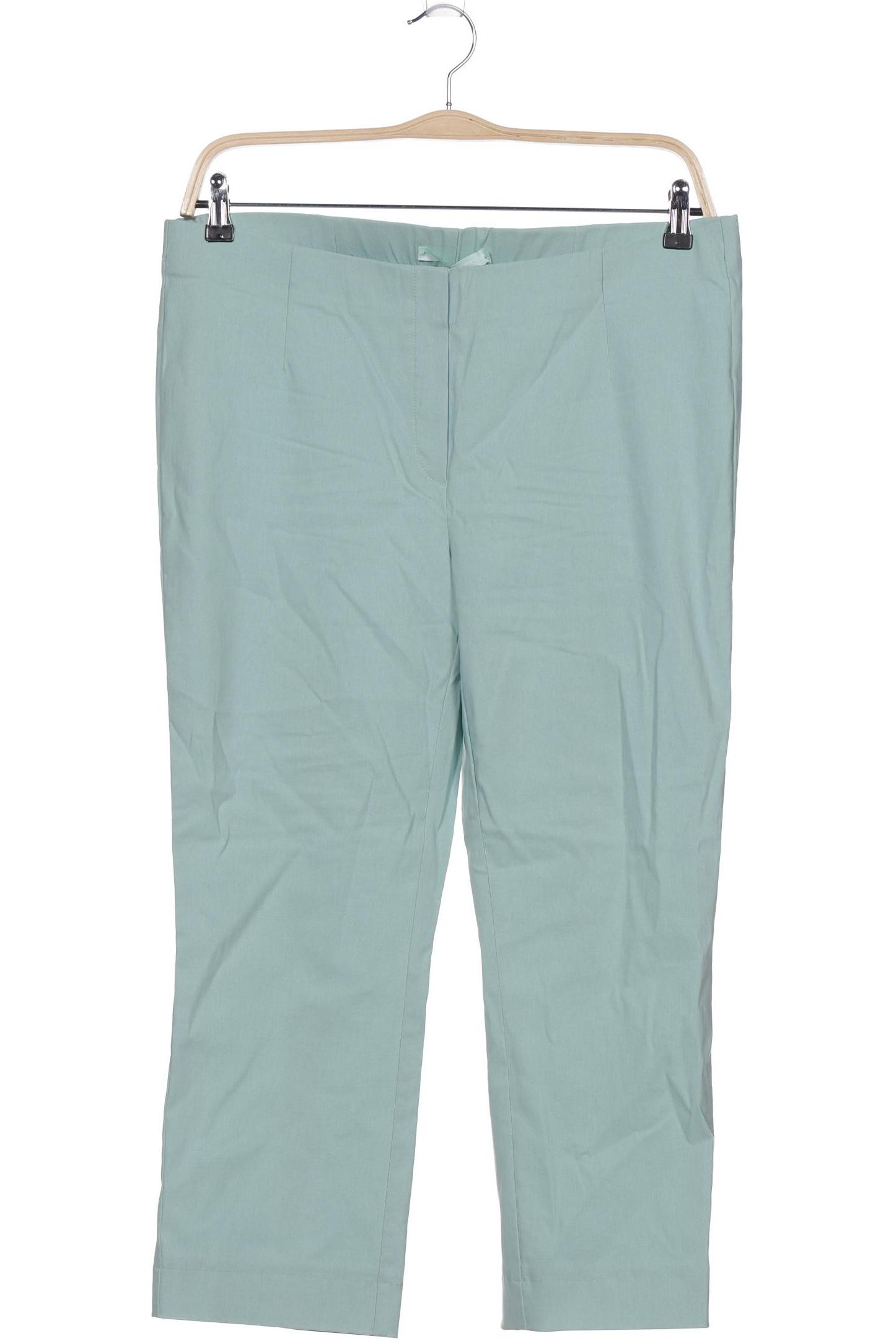 

stehmann Damen Stoffhose, türkis