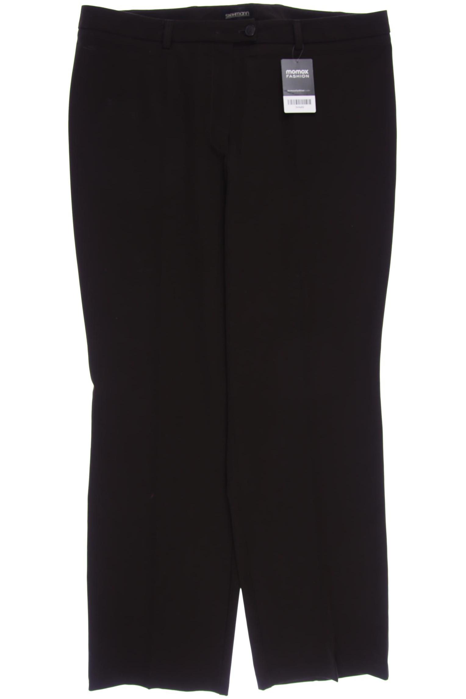 

stehmann Damen Stoffhose, braun, Gr. 38