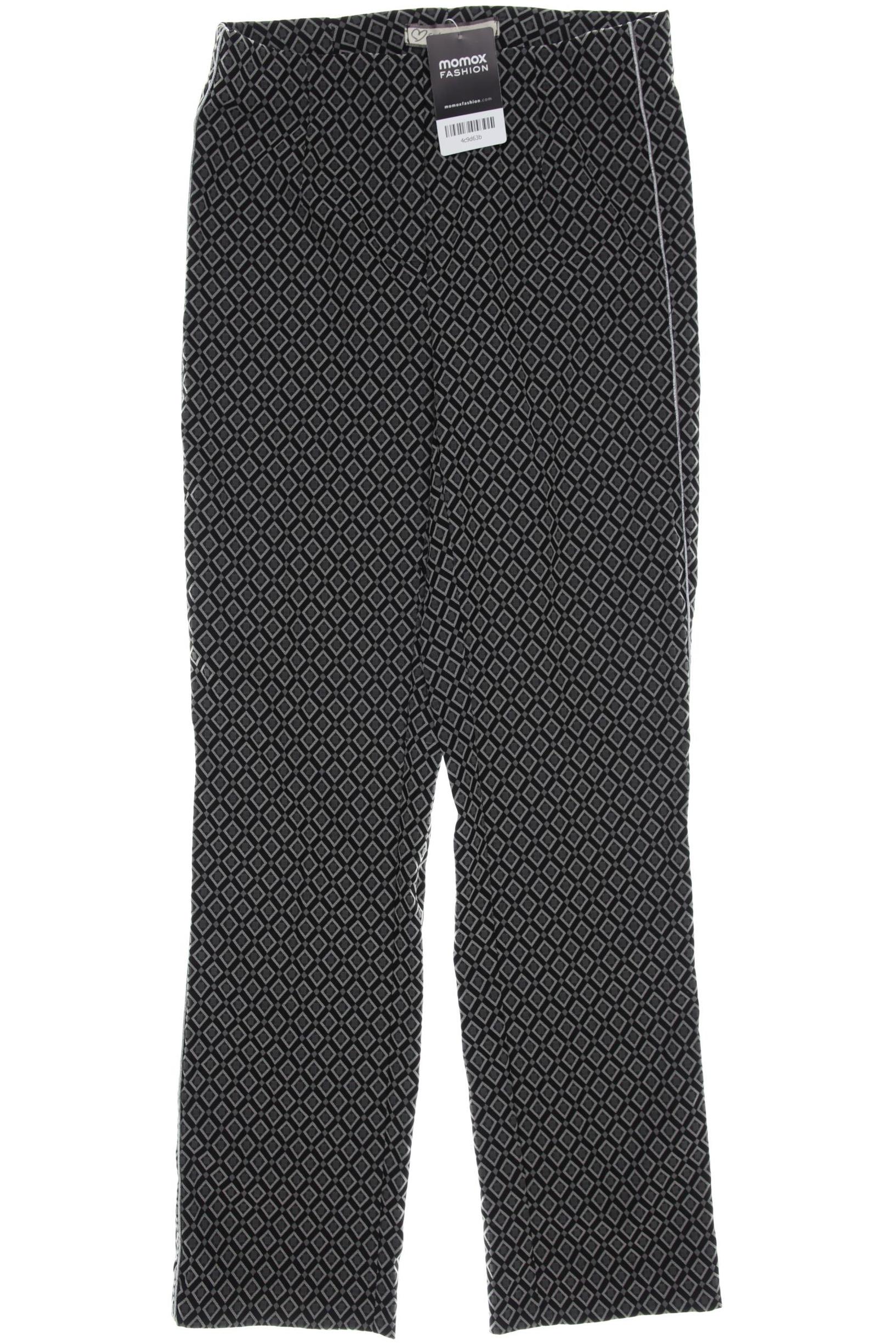 

stehmann Damen Stoffhose, schwarz