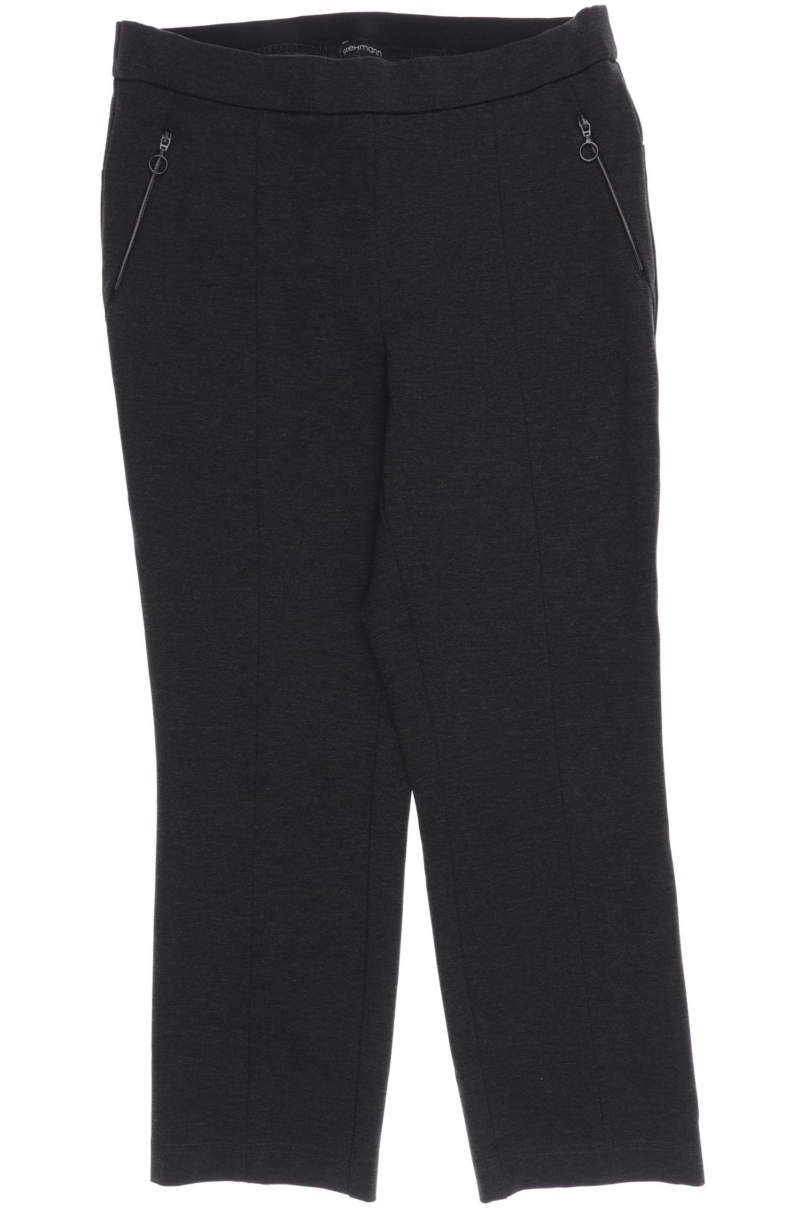 

stehmann Damen Stoffhose, grau, Gr. 40