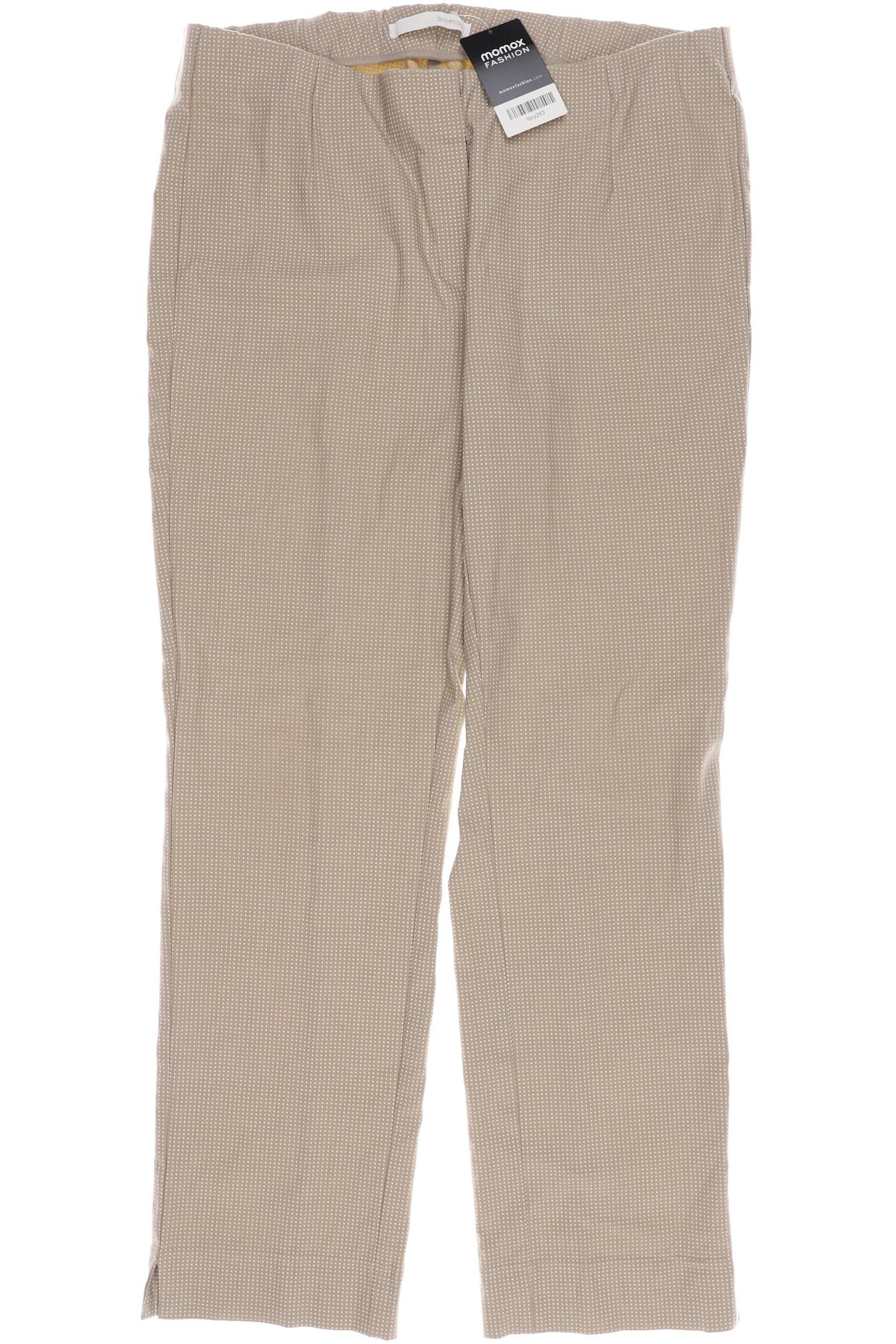 

stehmann Damen Stoffhose, beige, Gr. 44