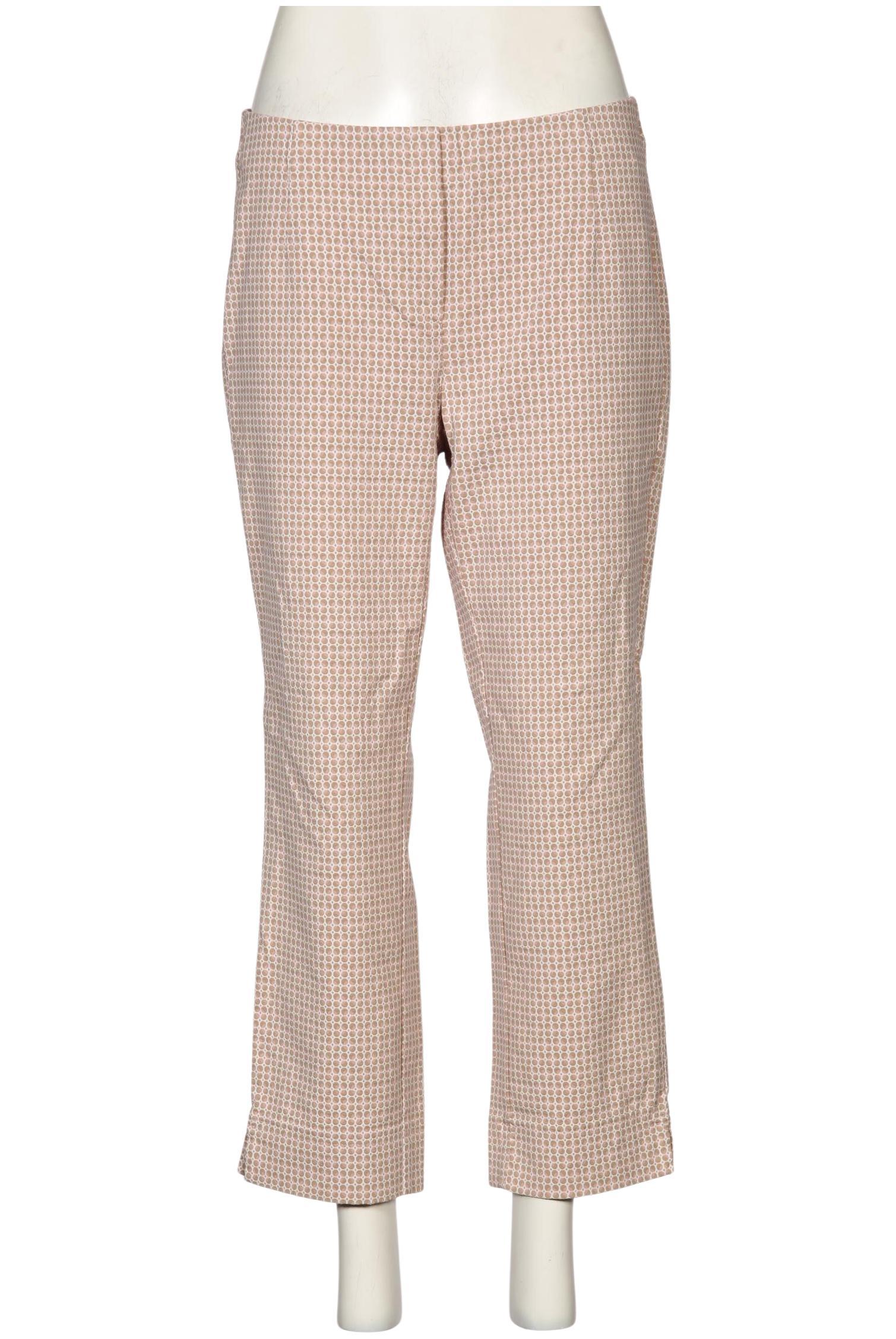 

stehmann Damen Stoffhose, pink, Gr. 42