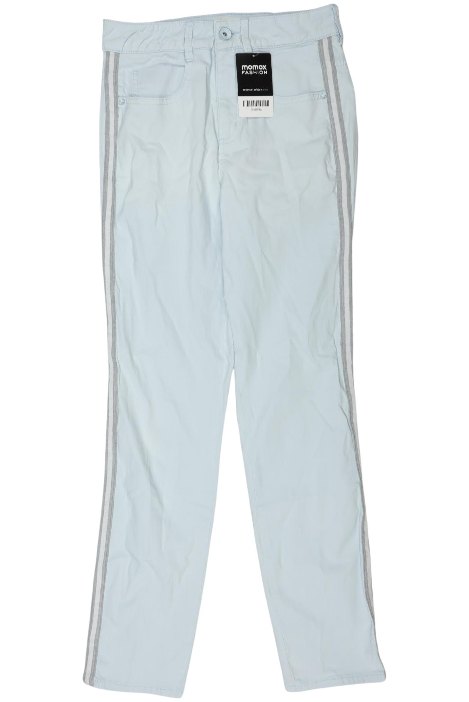

stehmann Damen Stoffhose, hellblau, Gr. 24