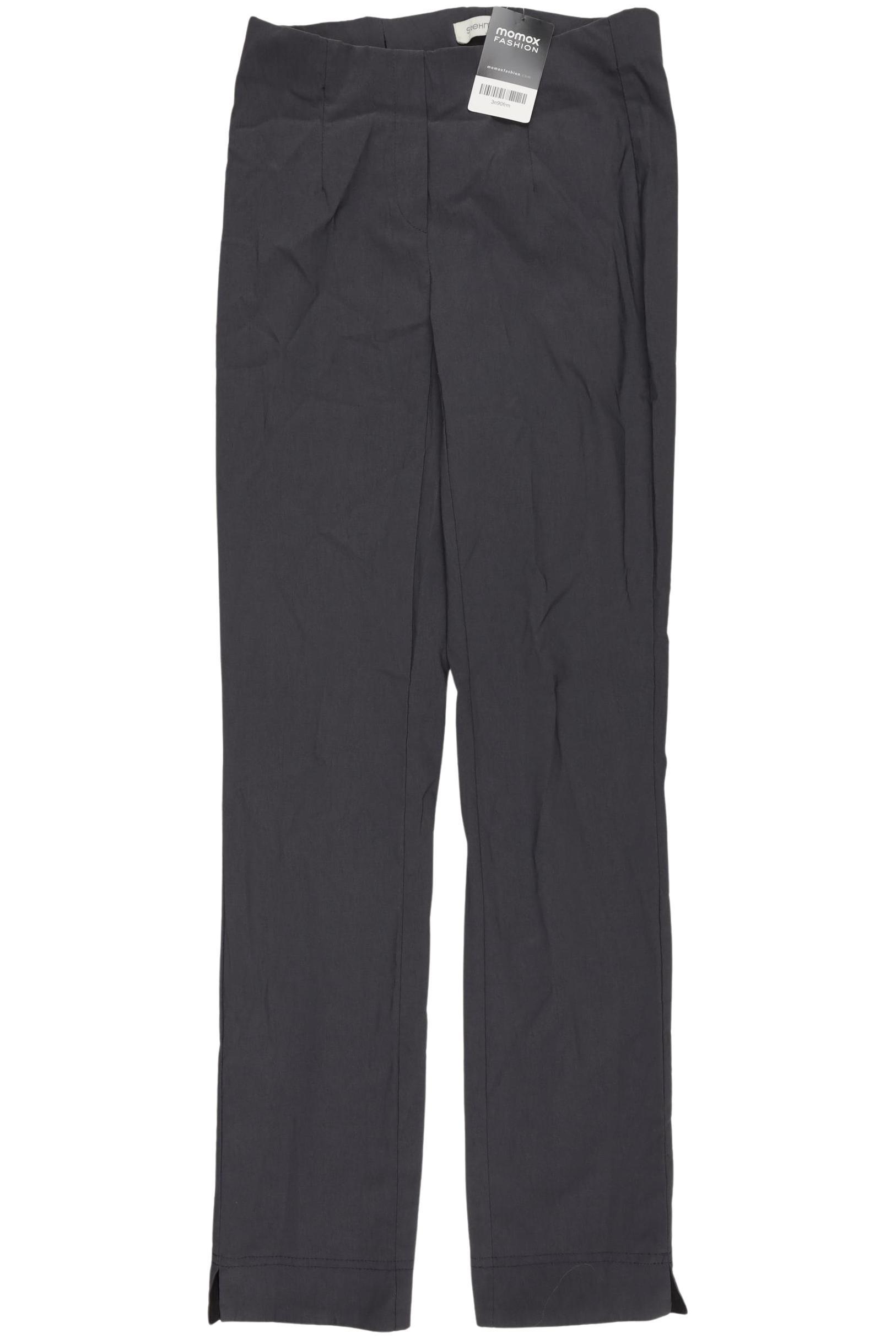 

stehmann Damen Stoffhose, grau, Gr. 36
