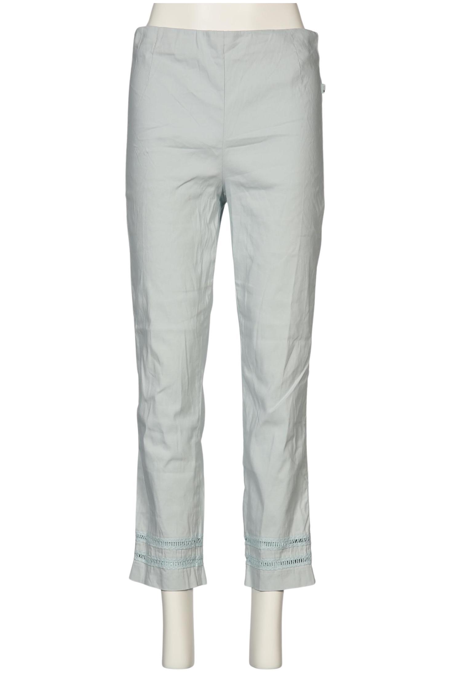 

stehmann Damen Stoffhose, hellblau, Gr. 38