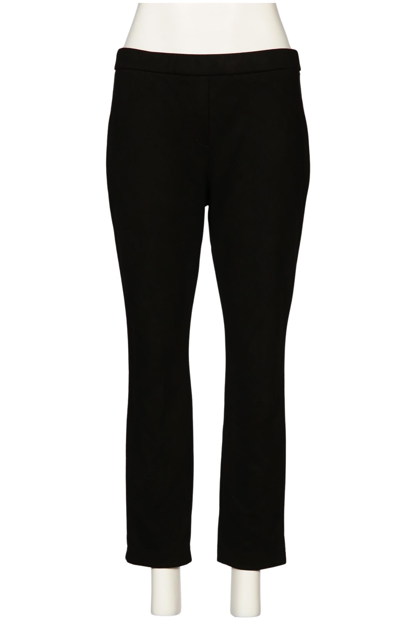 

stehmann Damen Stoffhose, schwarz, Gr. 42