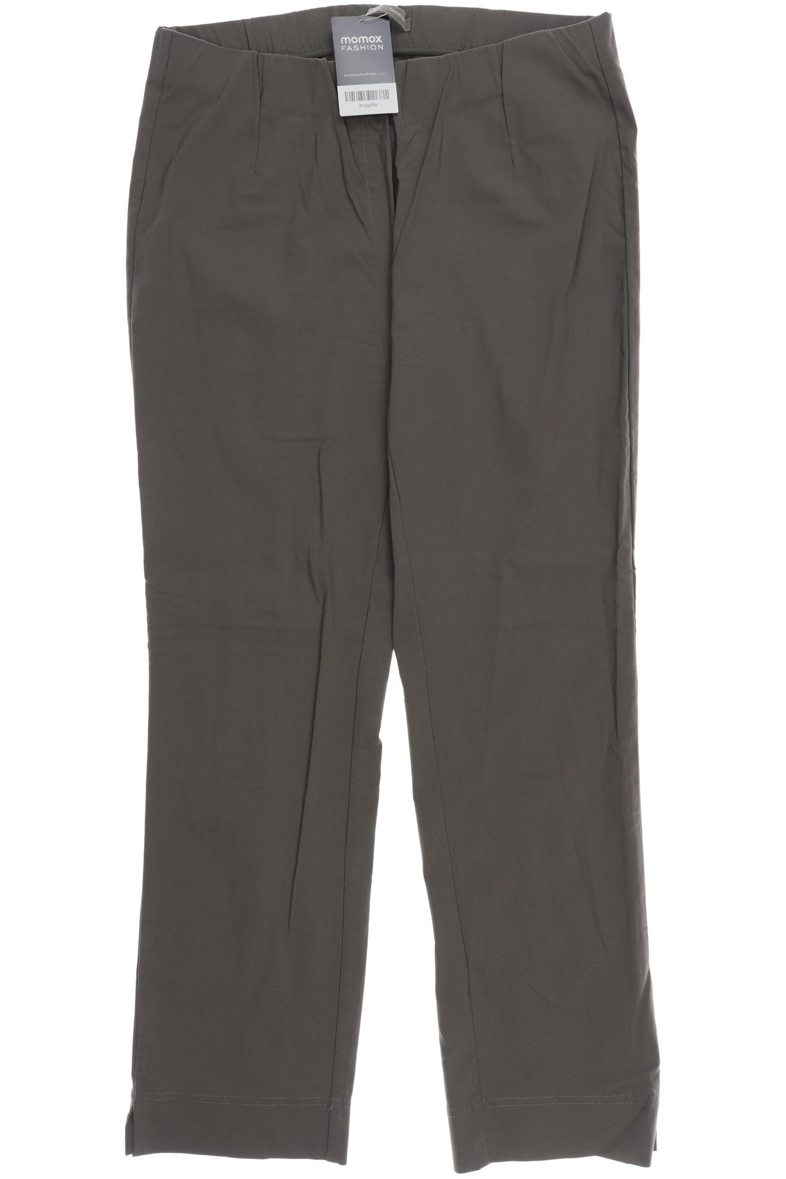 

stehmann Damen Stoffhose, grün
