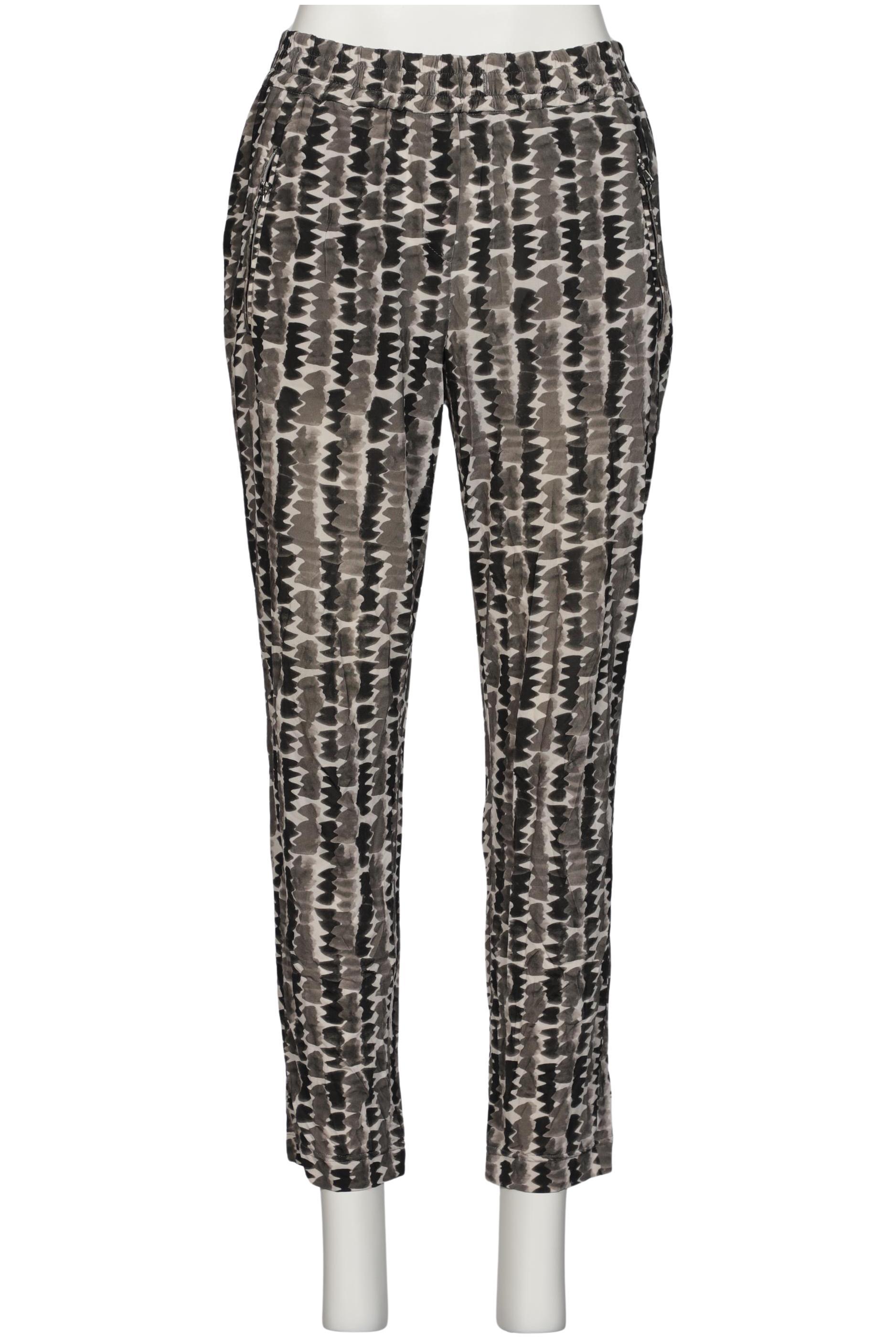 

stehmann Damen Stoffhose, mehrfarbig, Gr. 42