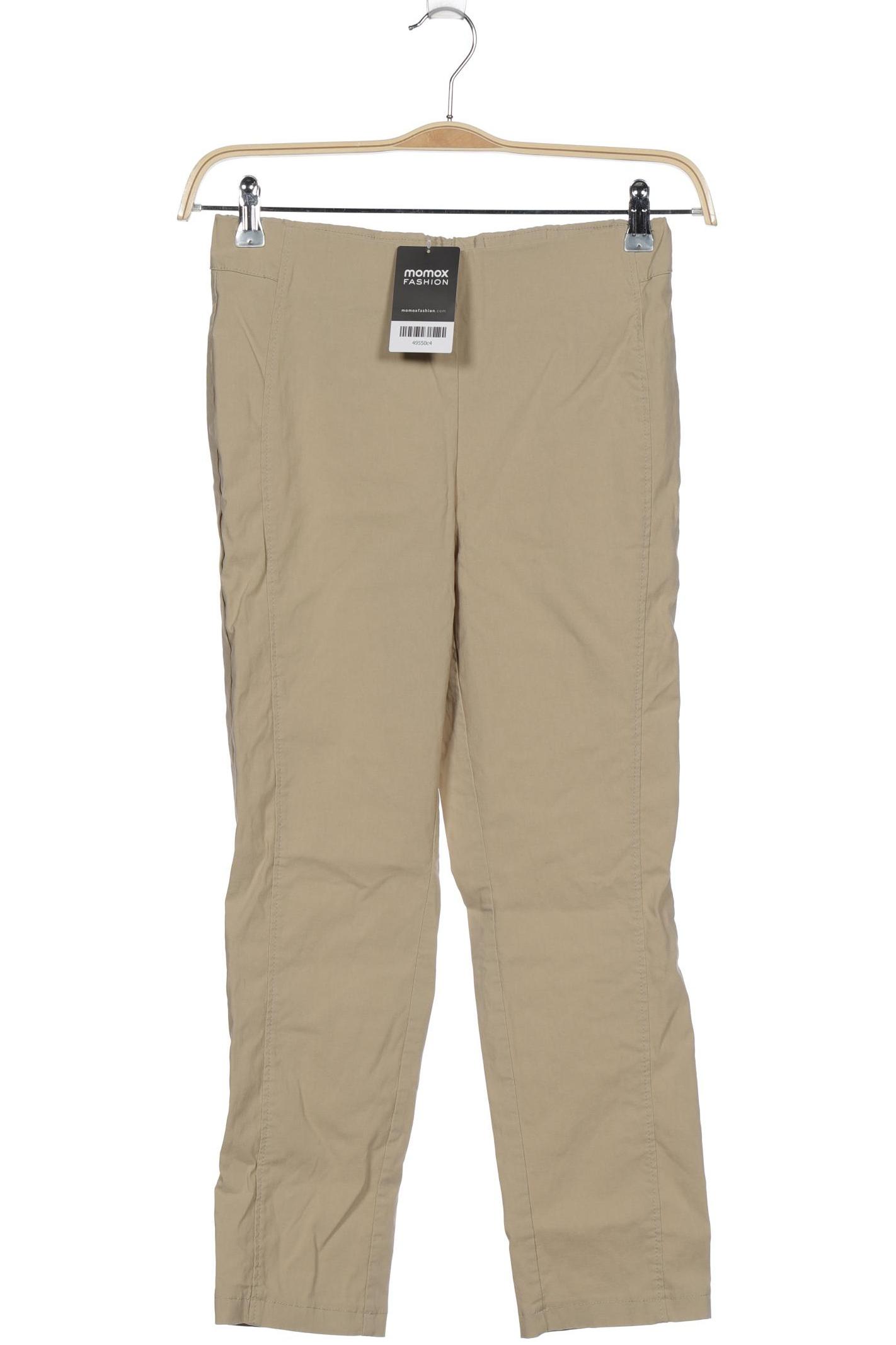 

stehmann Damen Stoffhose, beige