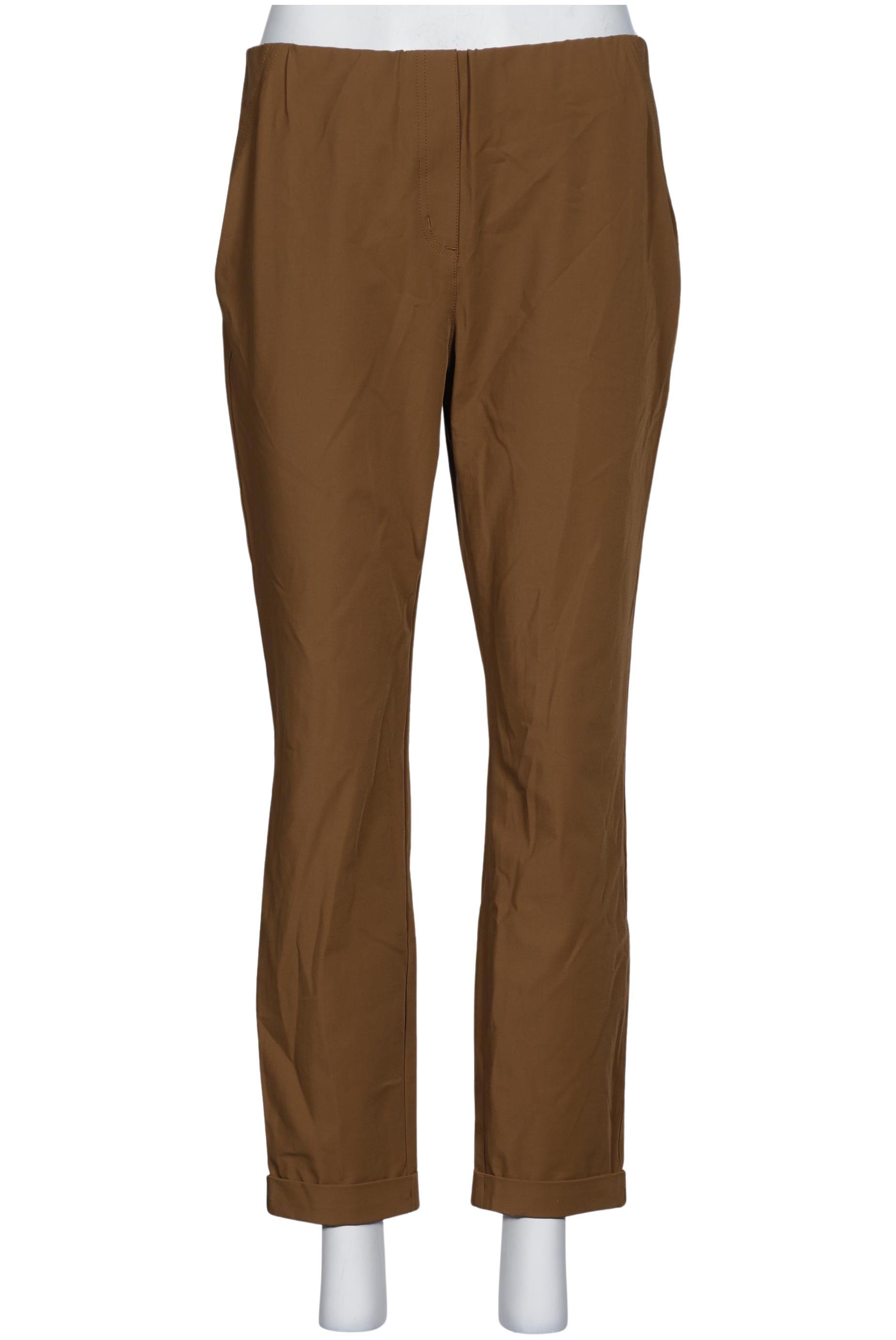 

stehmann Damen Stoffhose, braun, Gr. 40