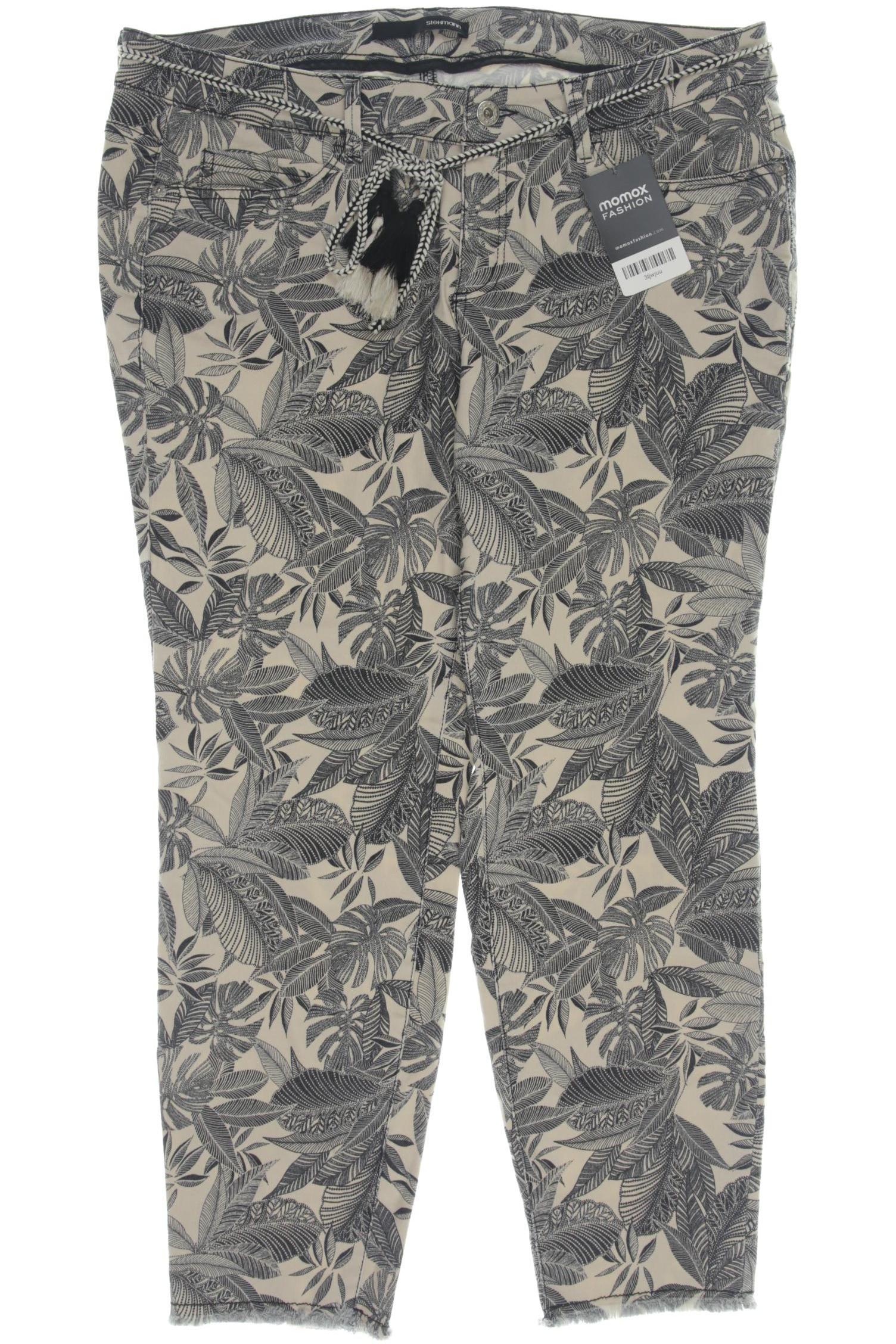 

stehmann Damen Stoffhose, beige