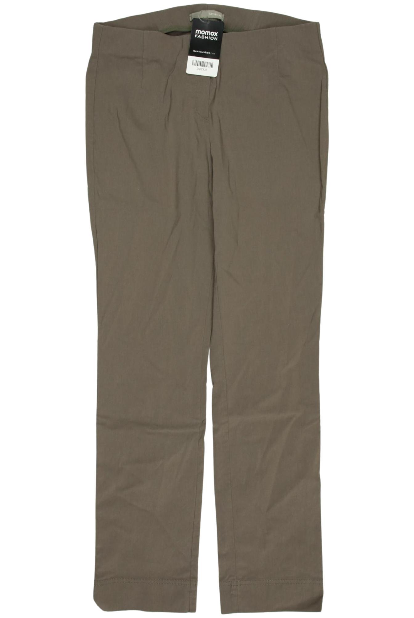 

stehmann Damen Stoffhose, beige, Gr. 38