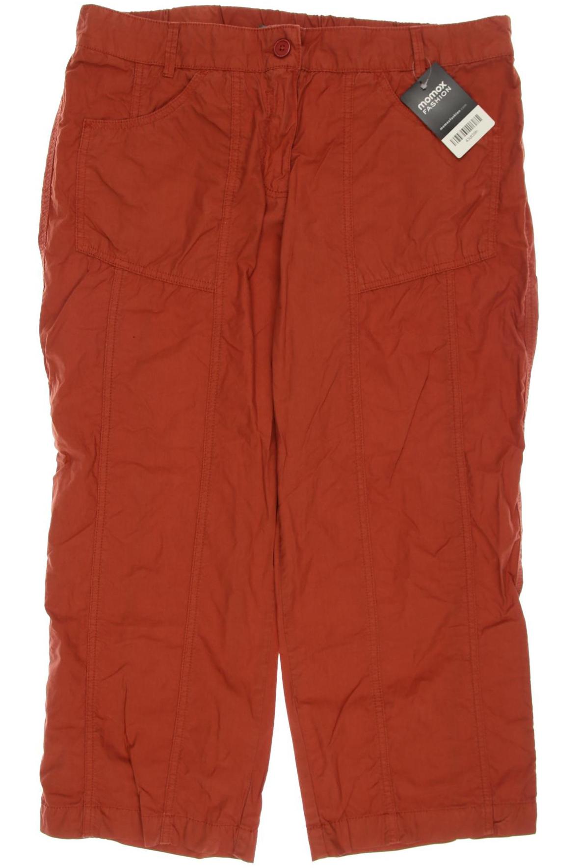 

stehmann Damen Stoffhose, rot