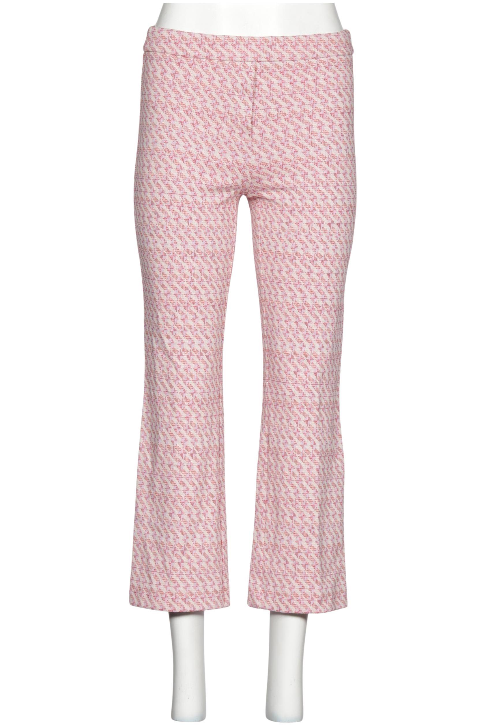 

stehmann Damen Stoffhose, pink, Gr. 29