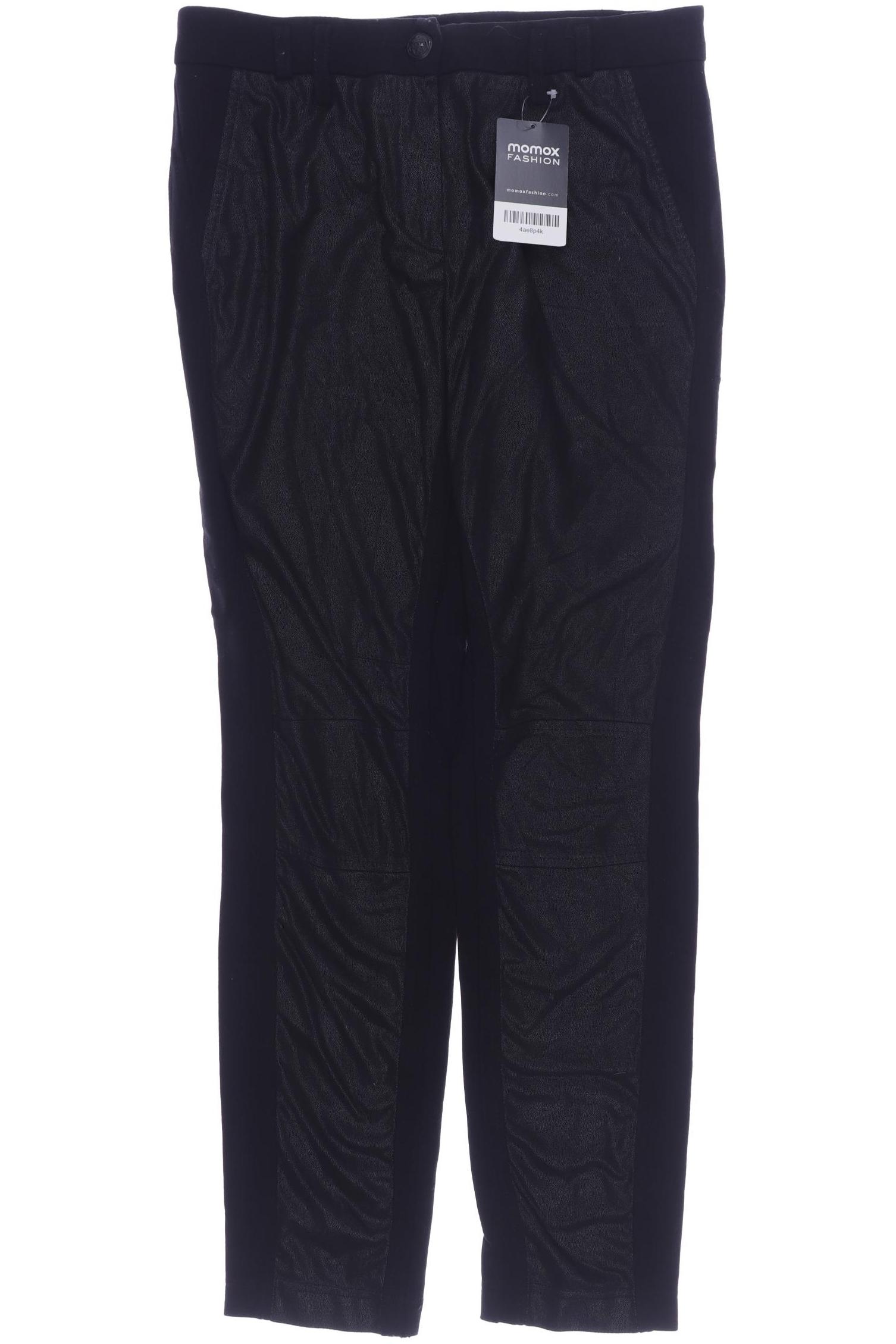 

stehmann Damen Stoffhose, schwarz