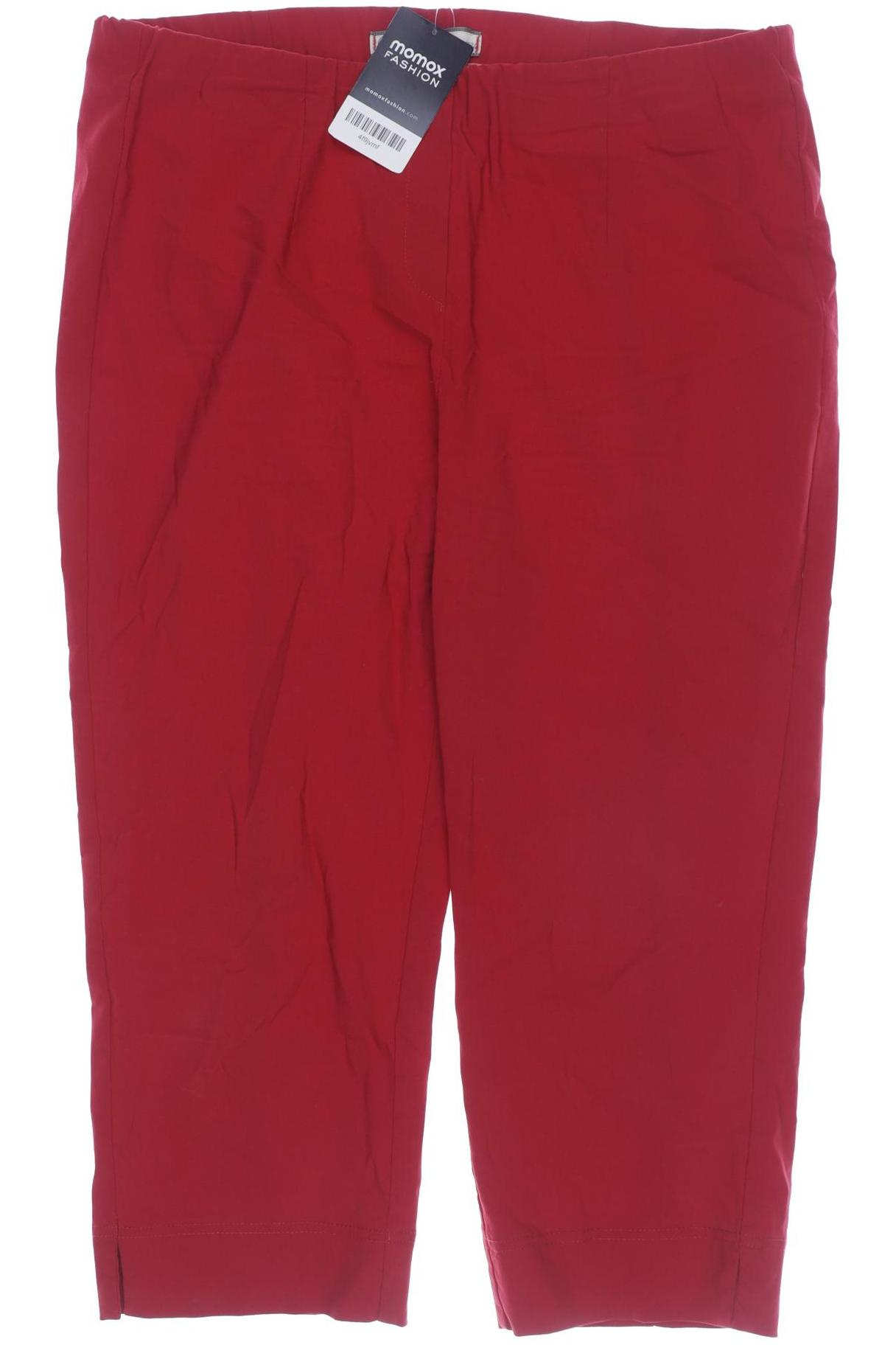 

stehmann Damen Stoffhose, rot