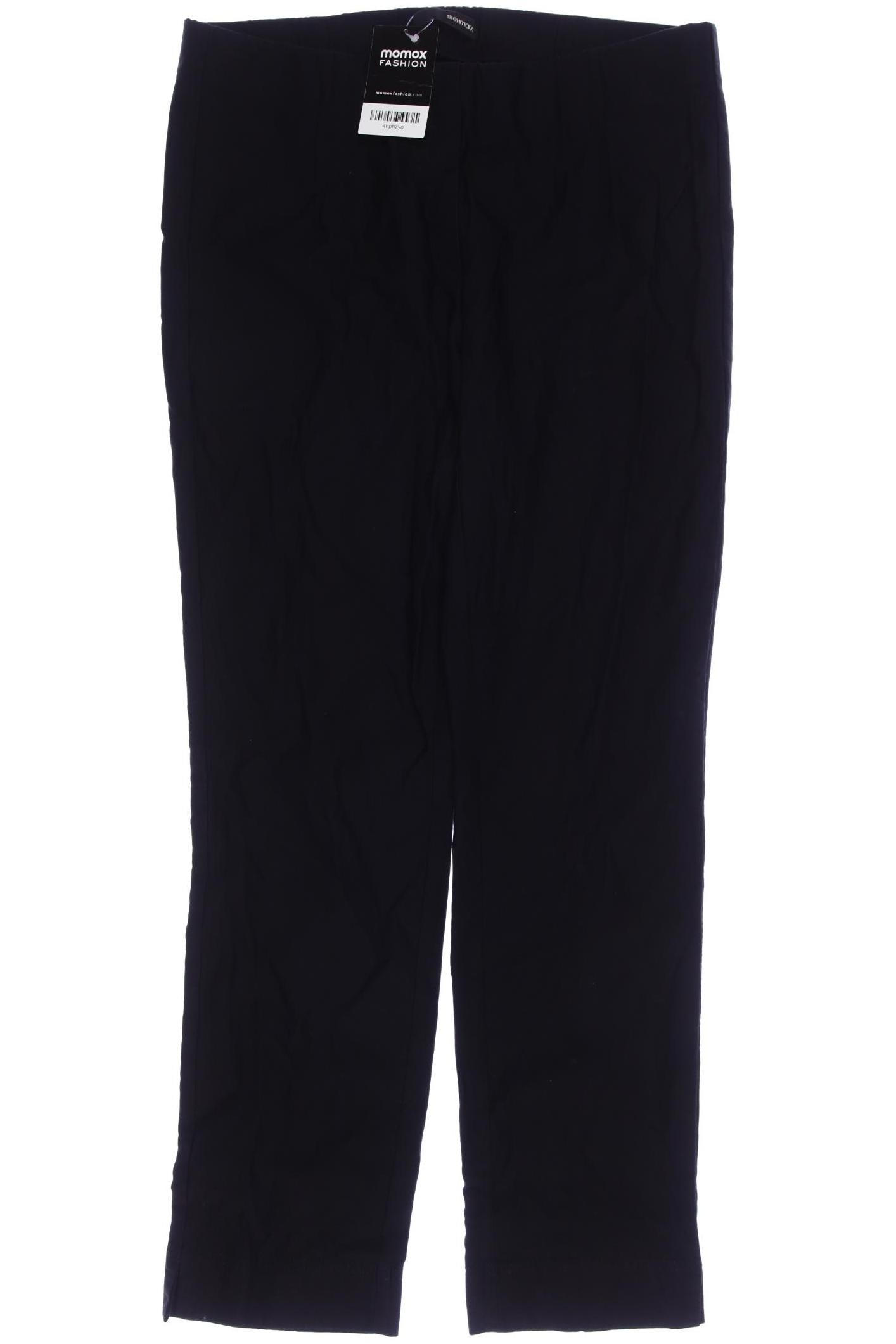 

stehmann Damen Stoffhose, schwarz, Gr. 42
