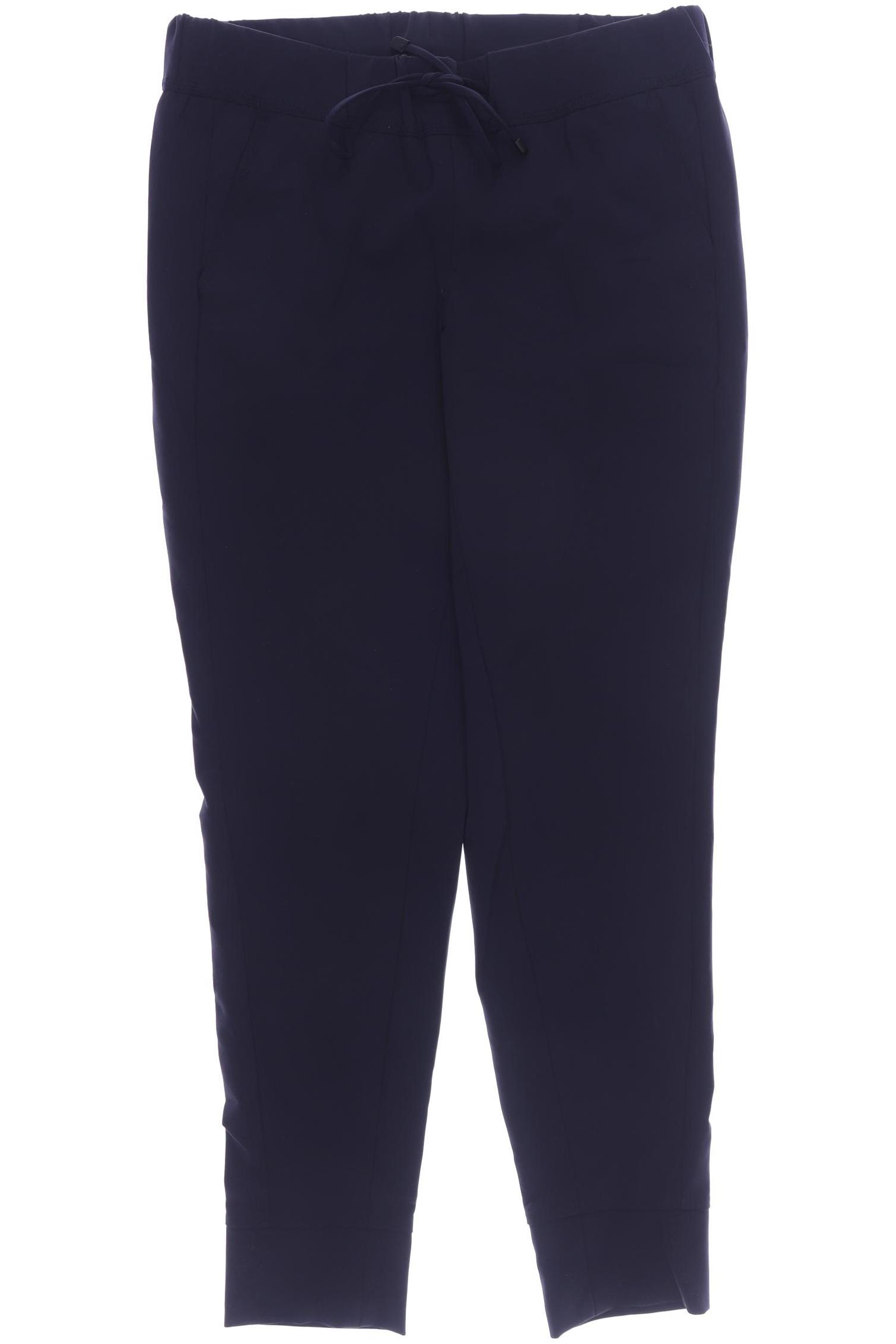 

stehmann Damen Stoffhose, marineblau