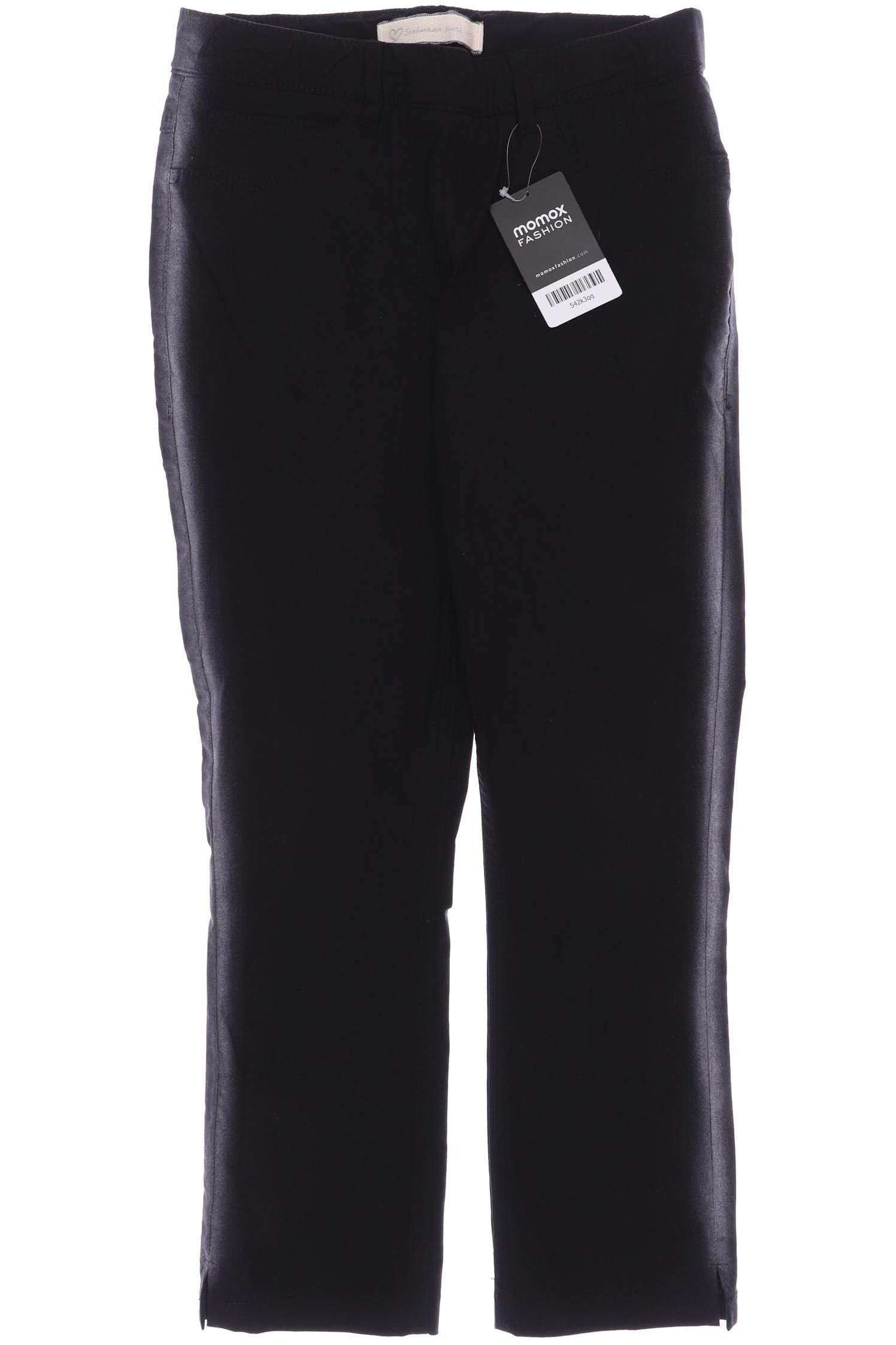 

stehmann Damen Stoffhose, schwarz