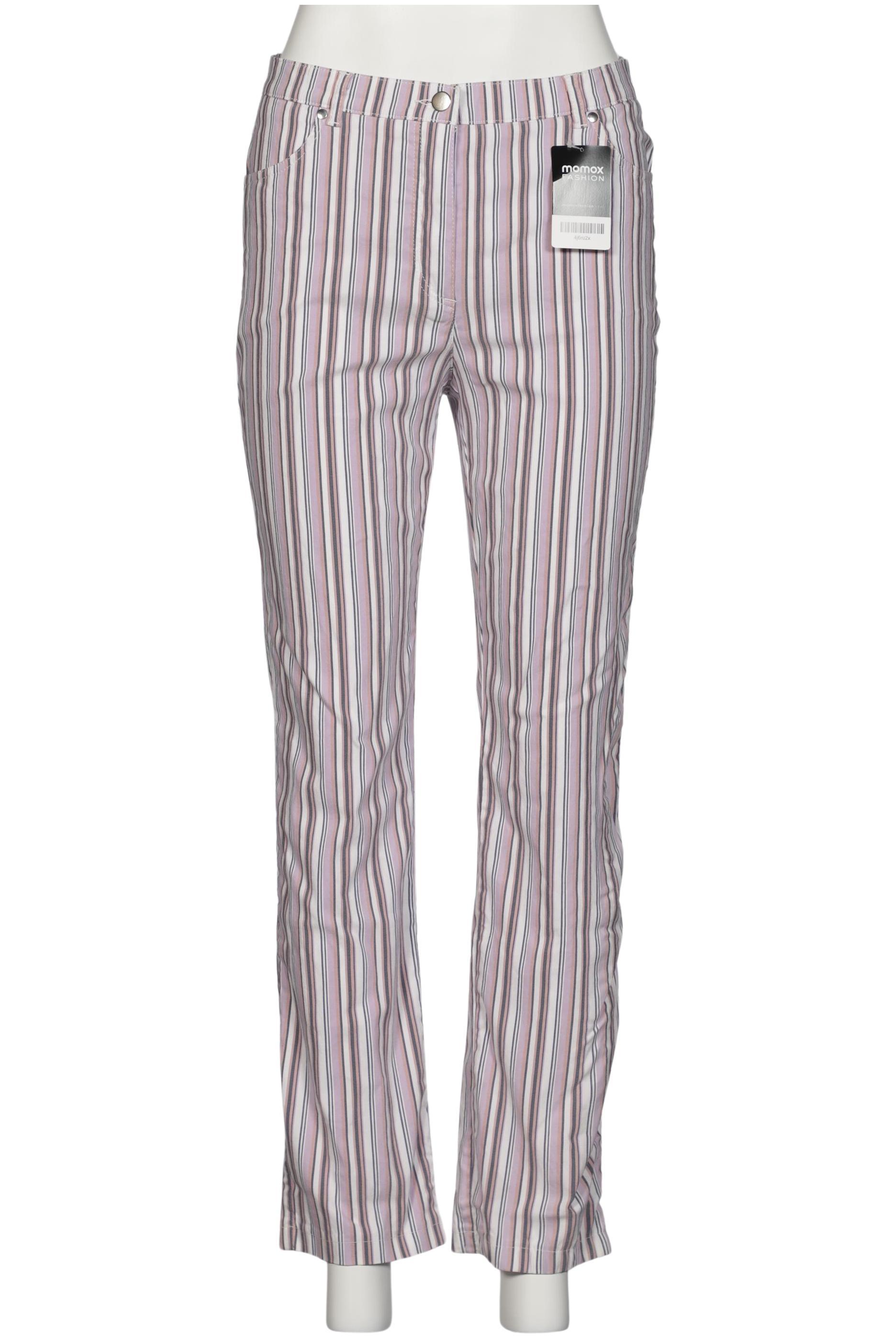 

stehmann Damen Stoffhose, mehrfarbig, Gr. 42