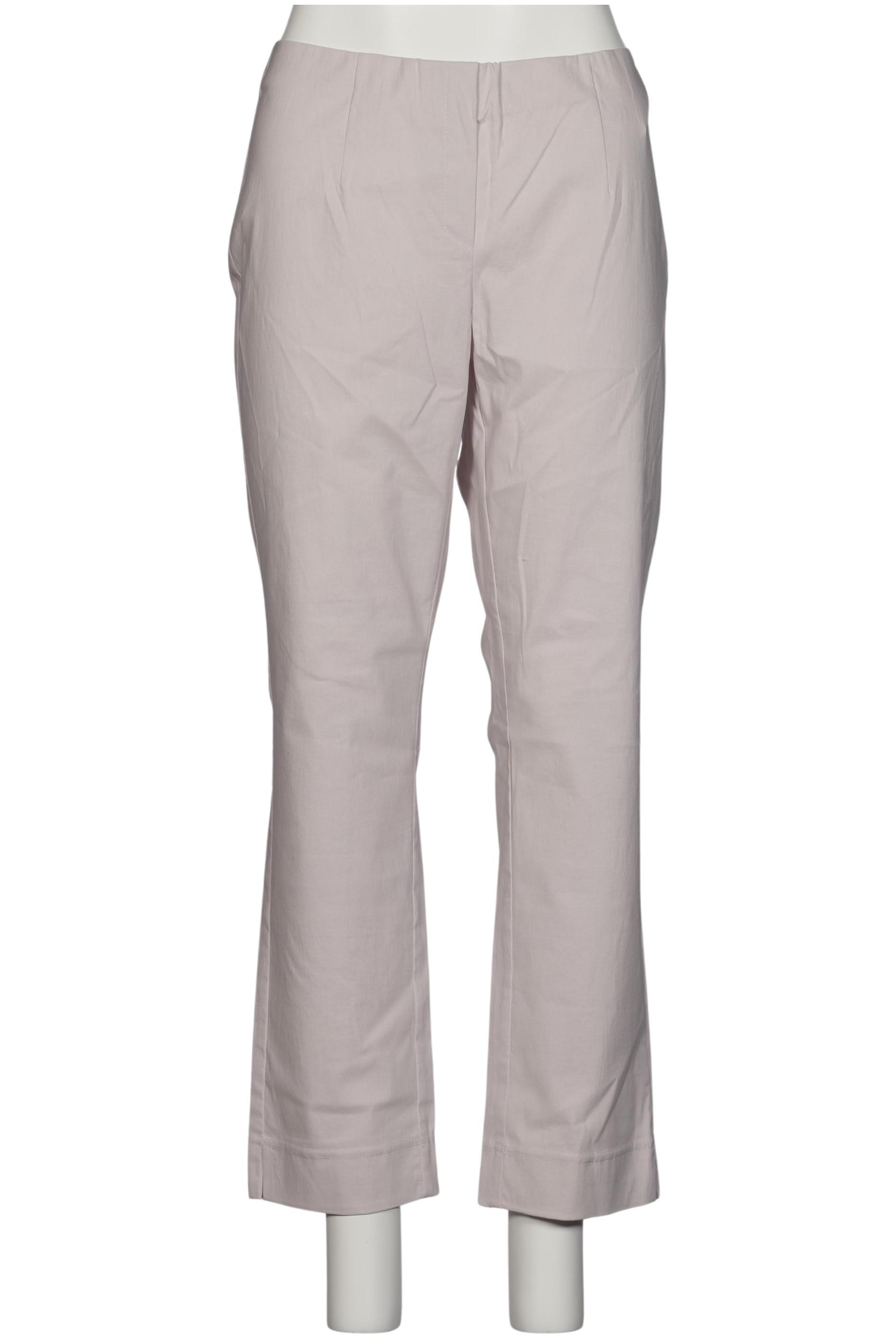 

stehmann Damen Stoffhose, pink, Gr. 48