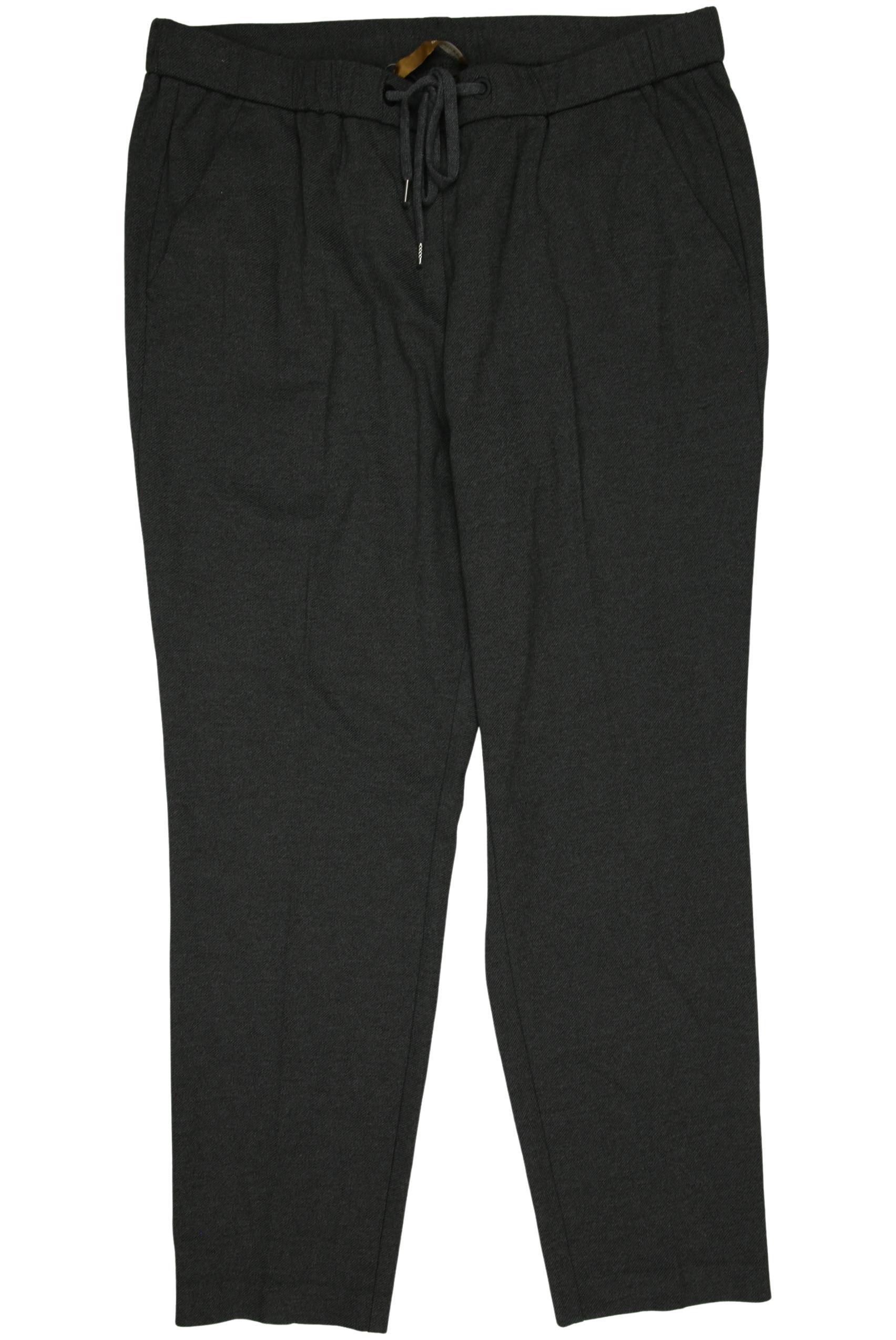 

stehmann Damen Stoffhose, grau, Gr. 42