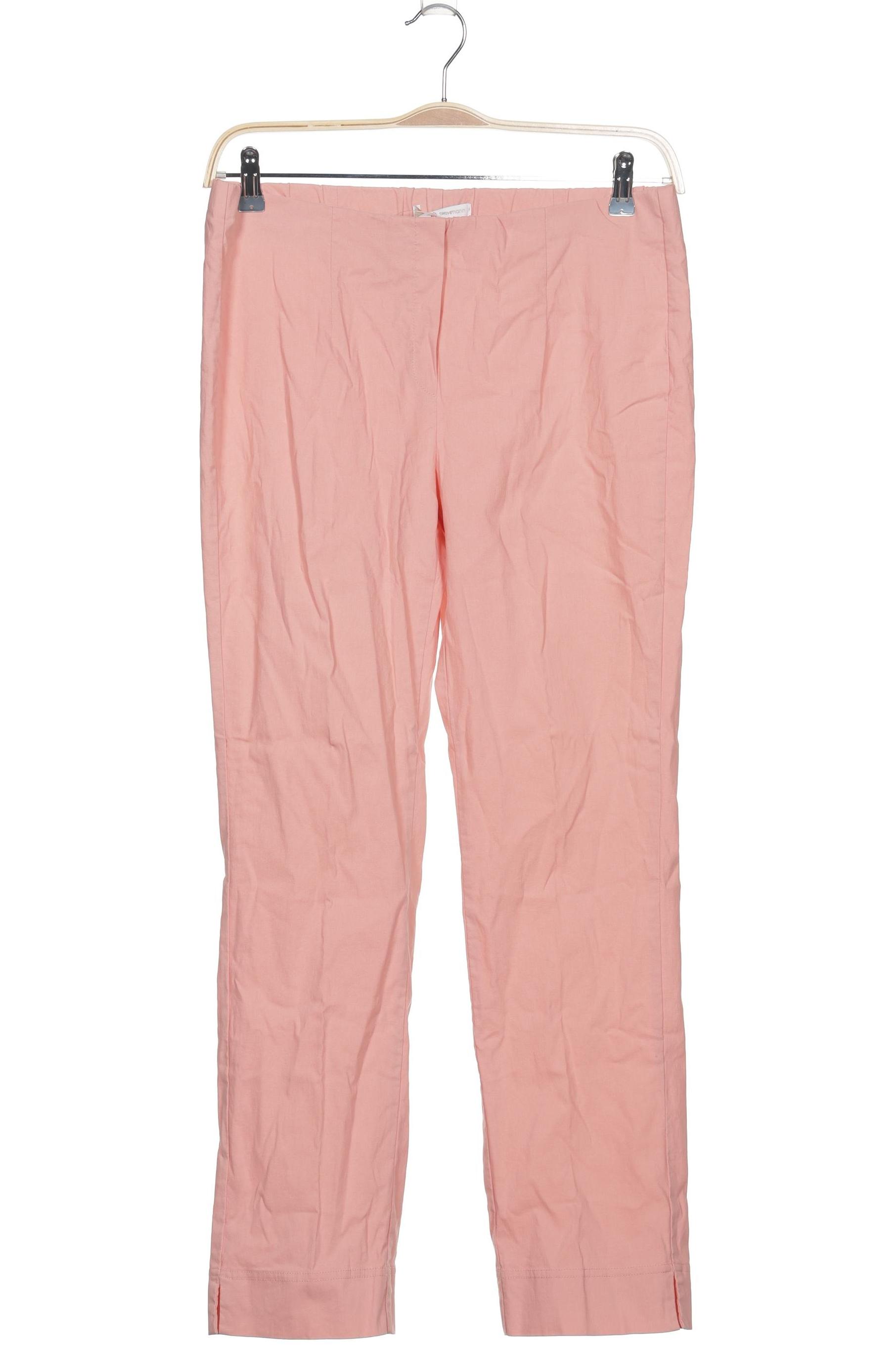 

stehmann Damen Stoffhose, pink, Gr. 42