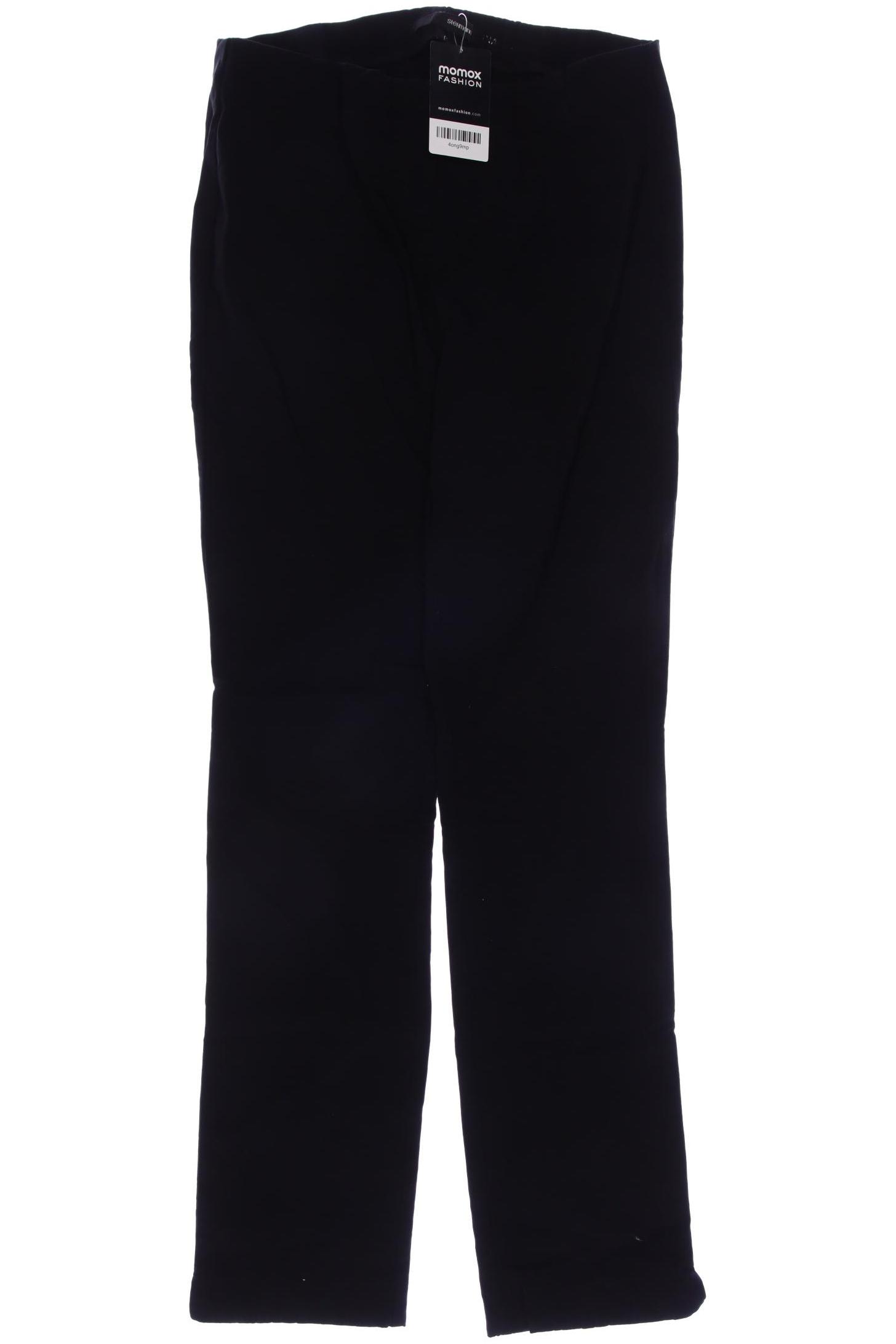 

stehmann Damen Stoffhose, schwarz