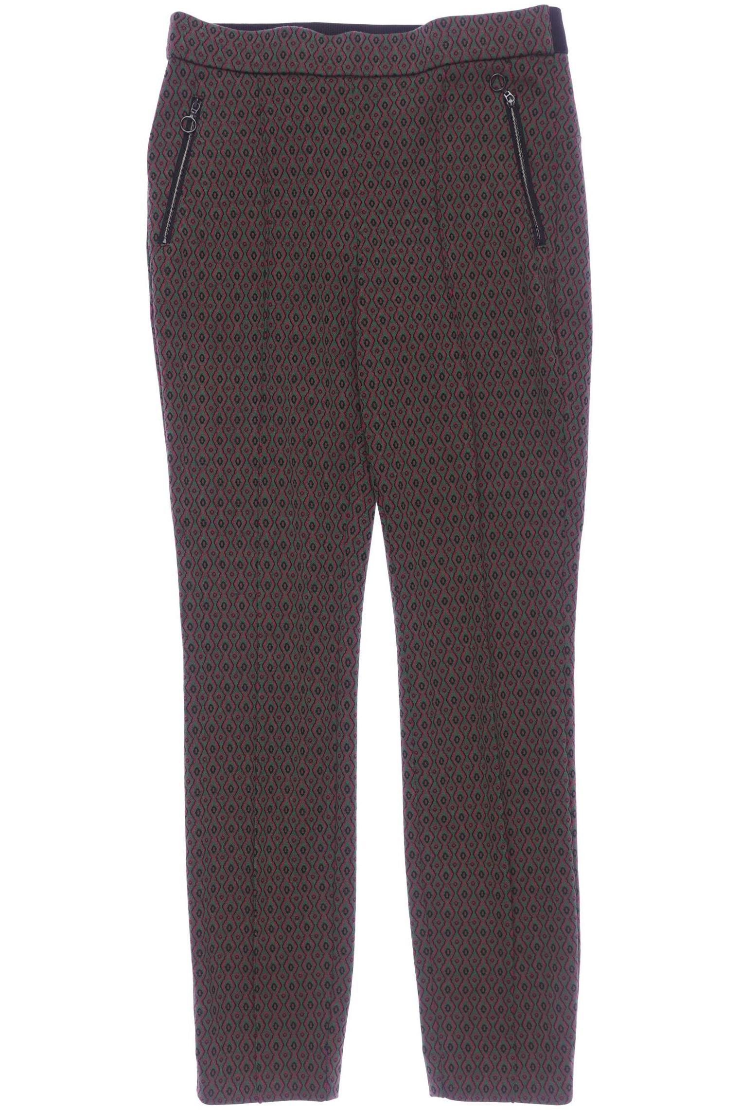 

stehmann Damen Stoffhose, grün, Gr. 36