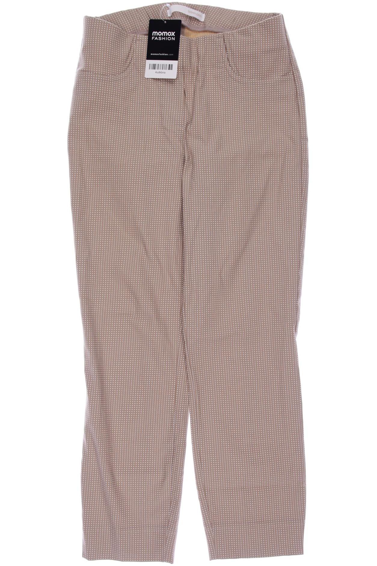 

stehmann Damen Stoffhose, beige, Gr. 34