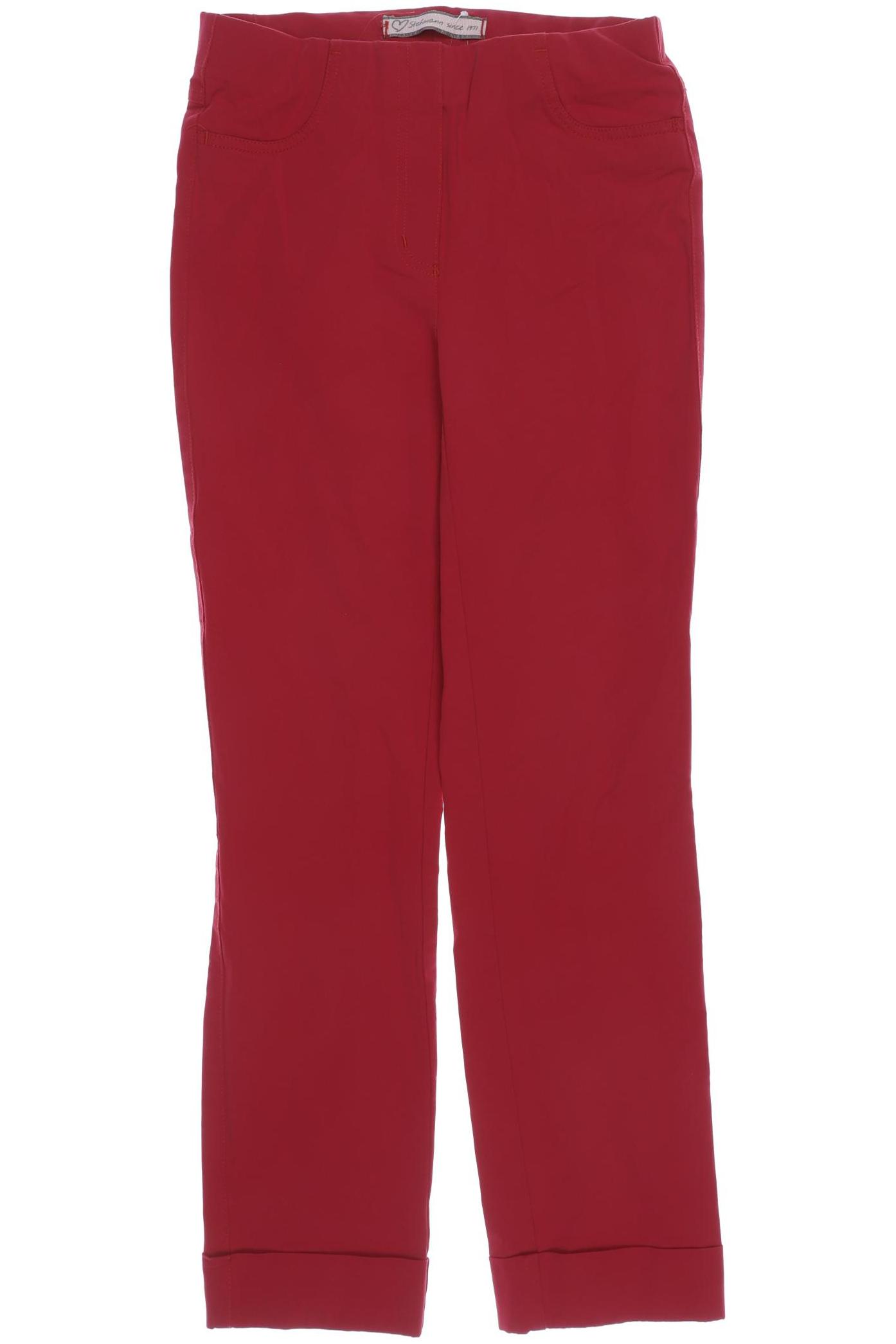 

stehmann Damen Stoffhose, pink, Gr. 32