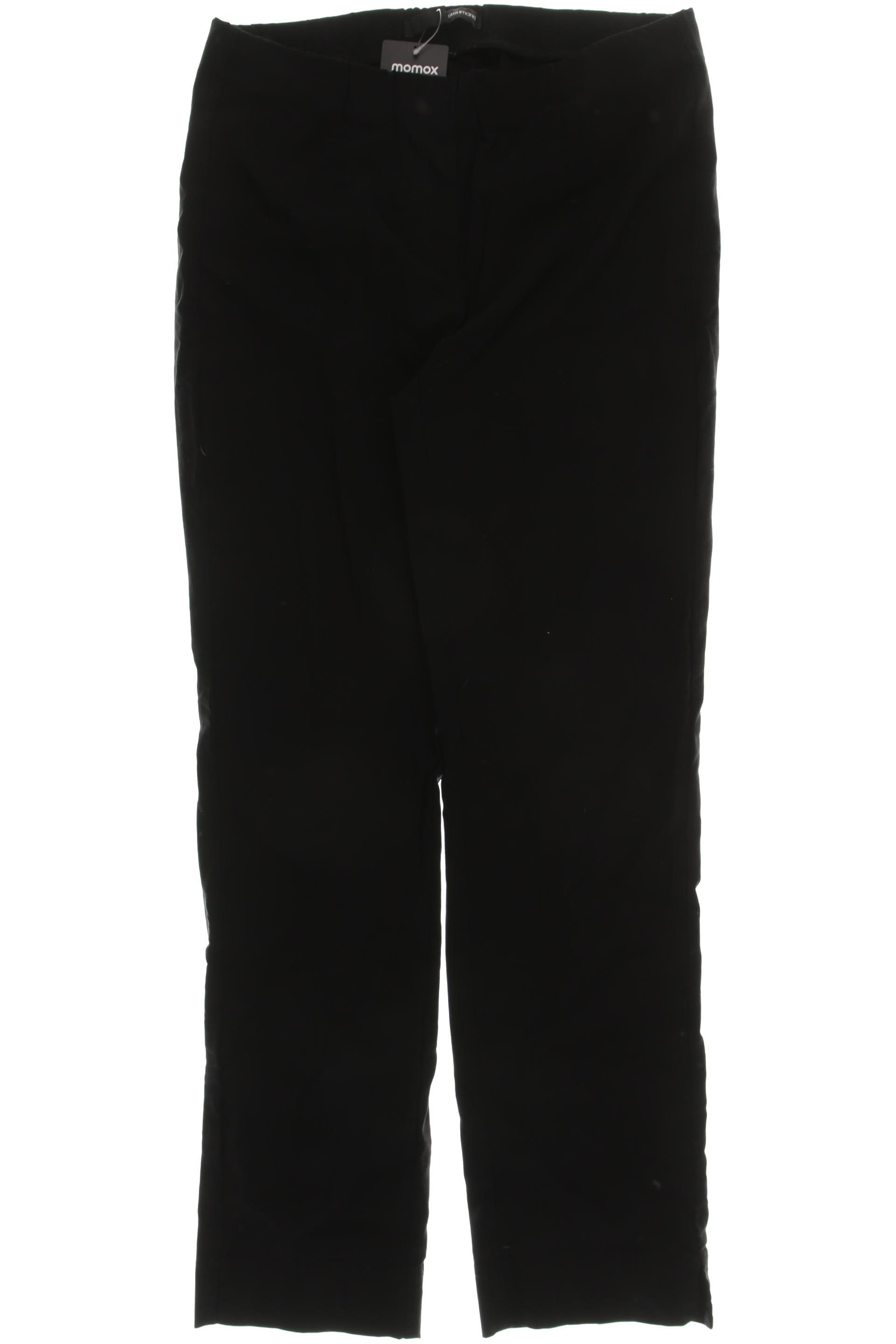 

stehmann Damen Stoffhose, schwarz, Gr. 38