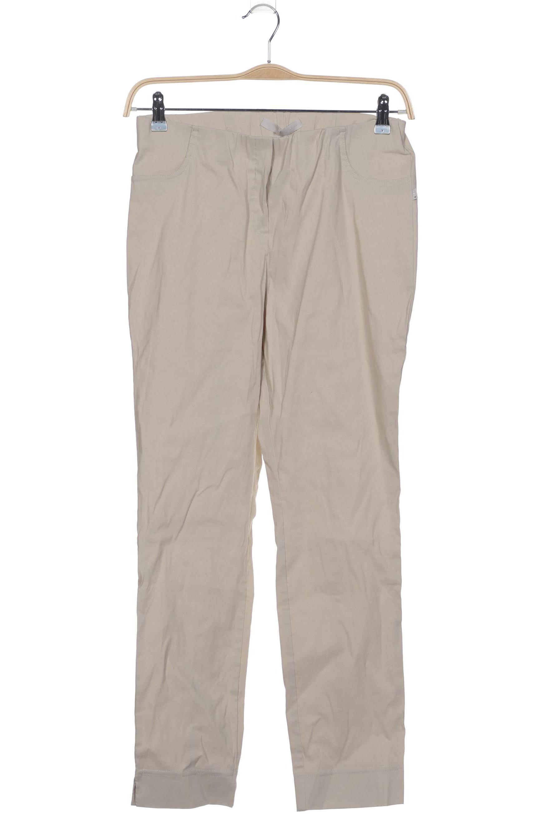 

stehmann Damen Stoffhose, beige, Gr. 42