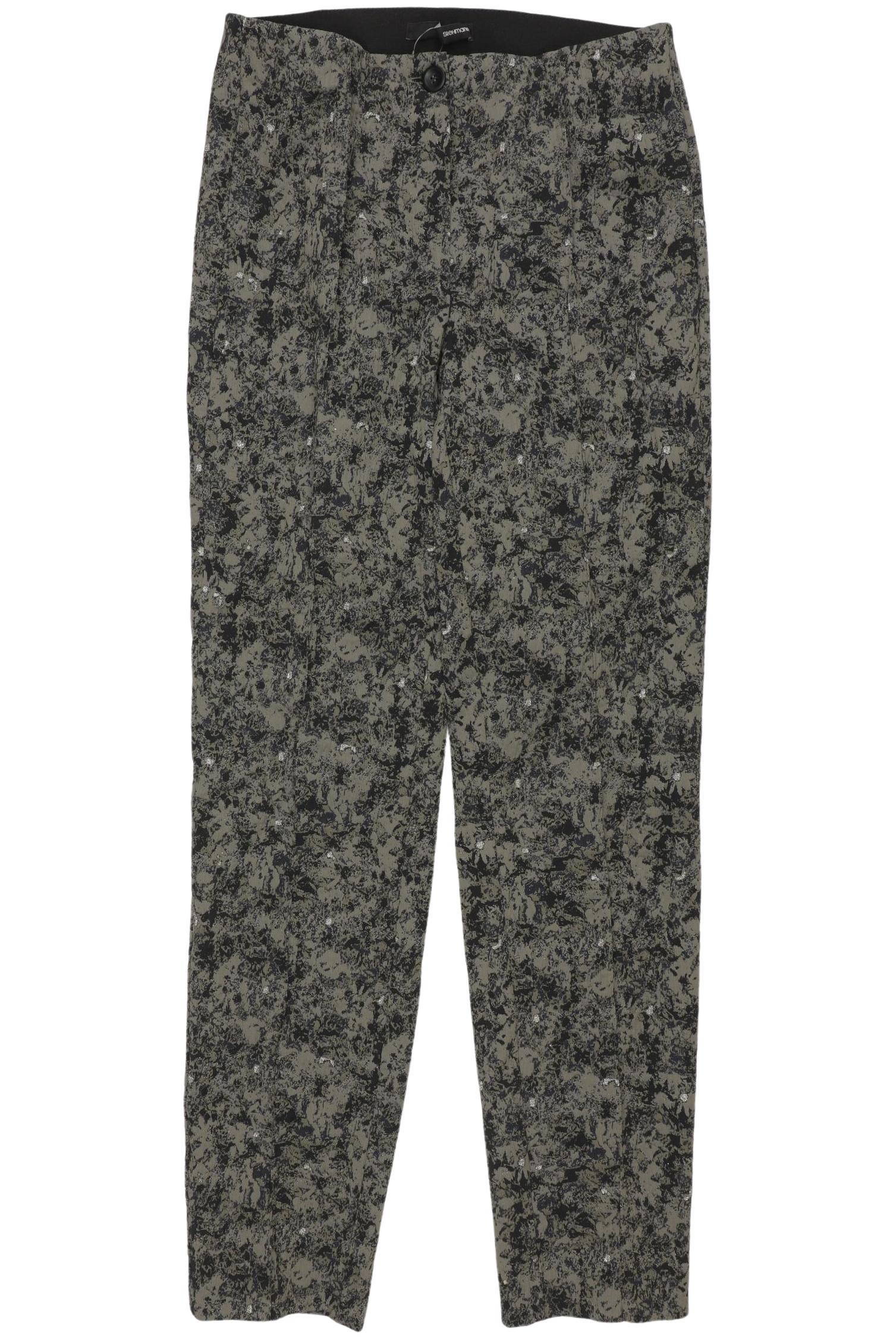 

stehmann Damen Stoffhose, grau, Gr. 34