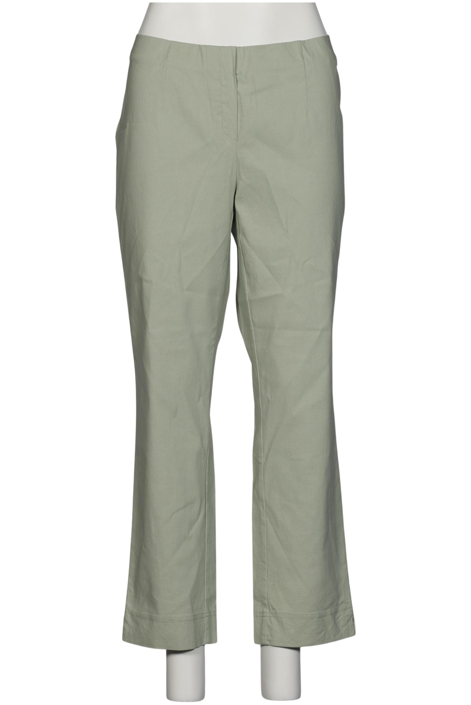 

stehmann Damen Stoffhose, hellgrün, Gr. 48