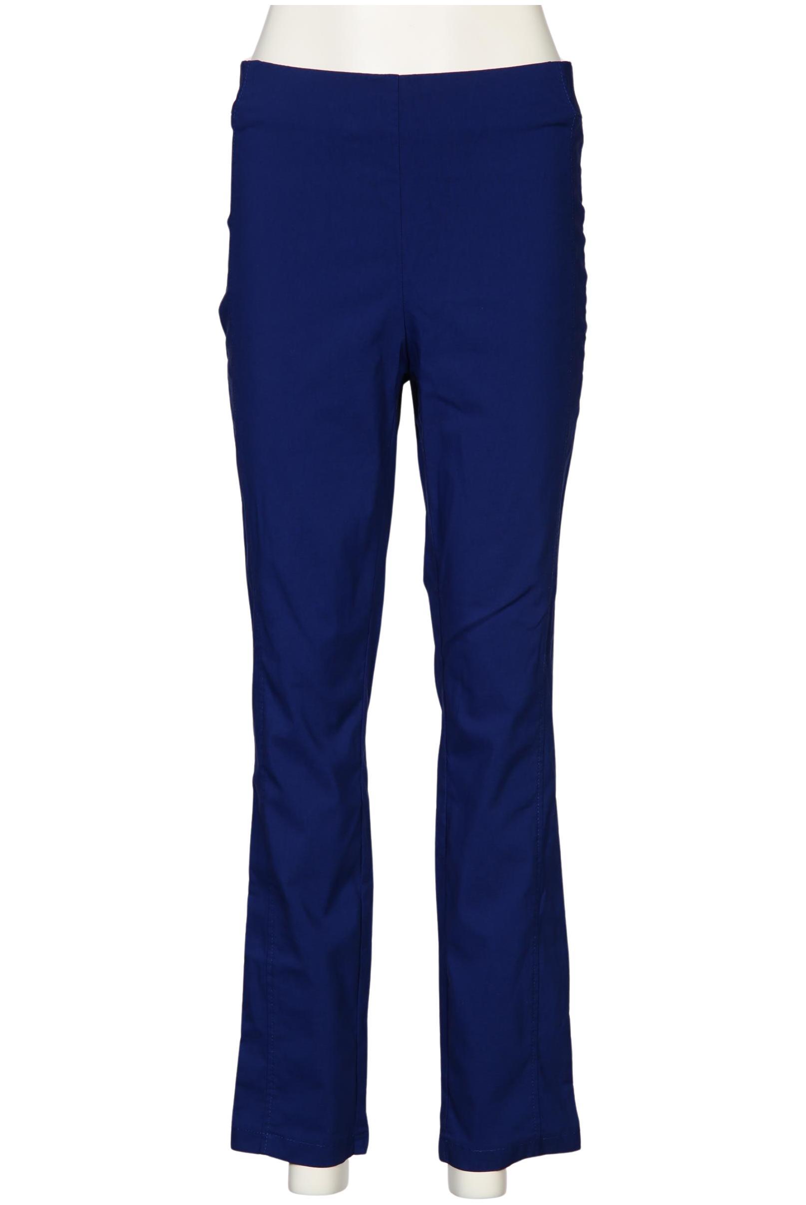 

stehmann Damen Stoffhose, marineblau, Gr. 19