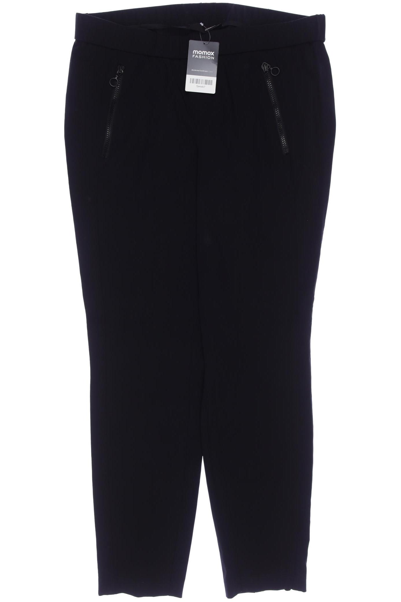 

stehmann Damen Stoffhose, schwarz, Gr. 42