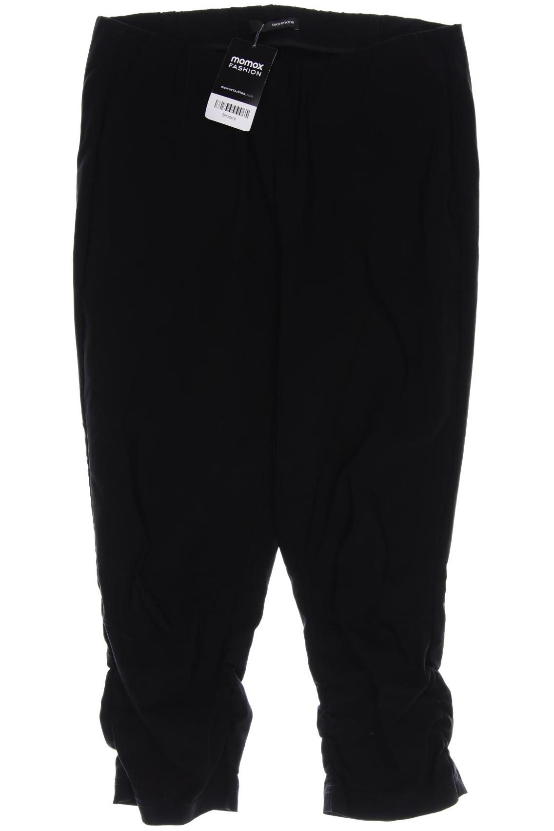 

stehmann Damen Stoffhose, schwarz, Gr. 40