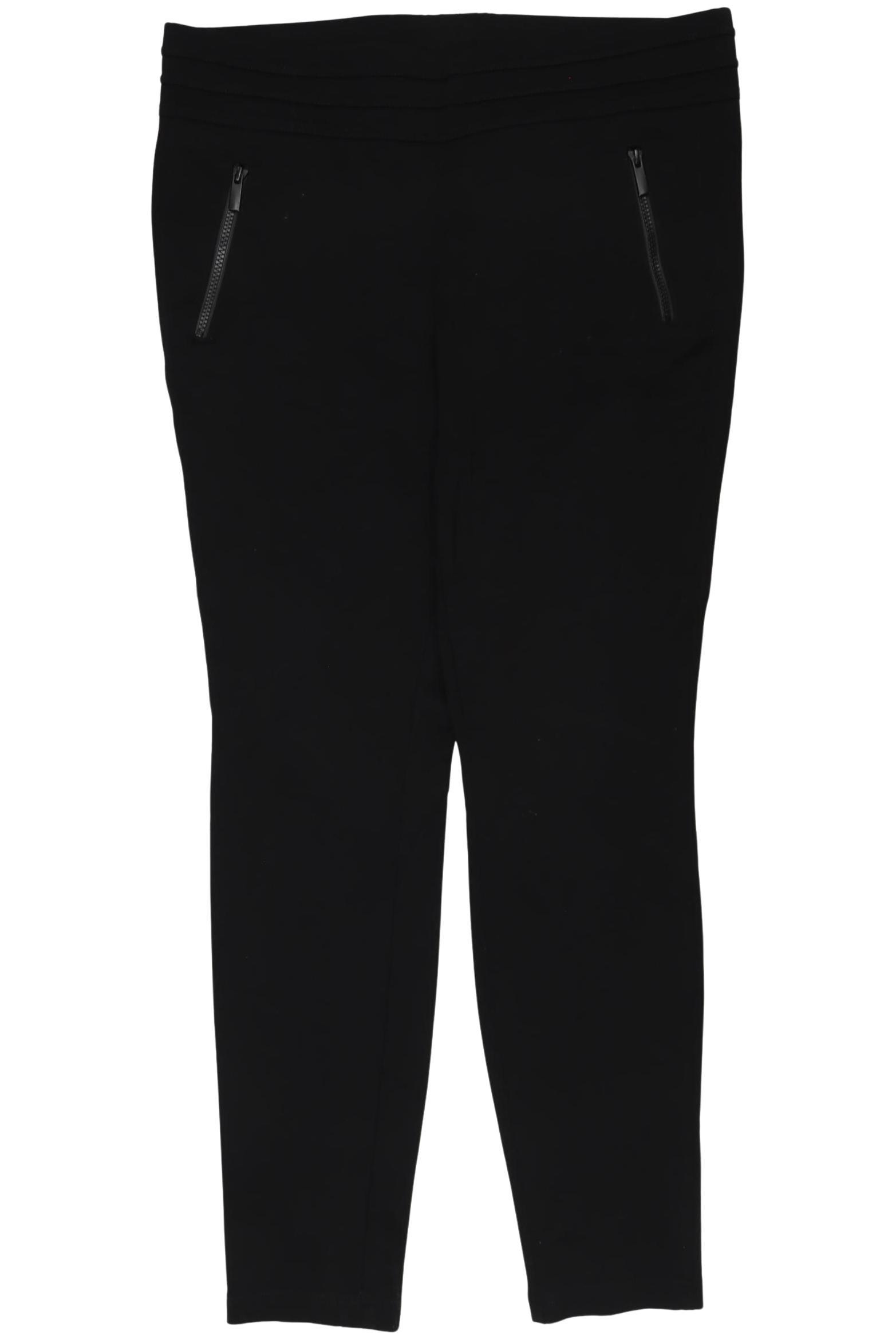

stehmann Damen Stoffhose, schwarz, Gr. 44